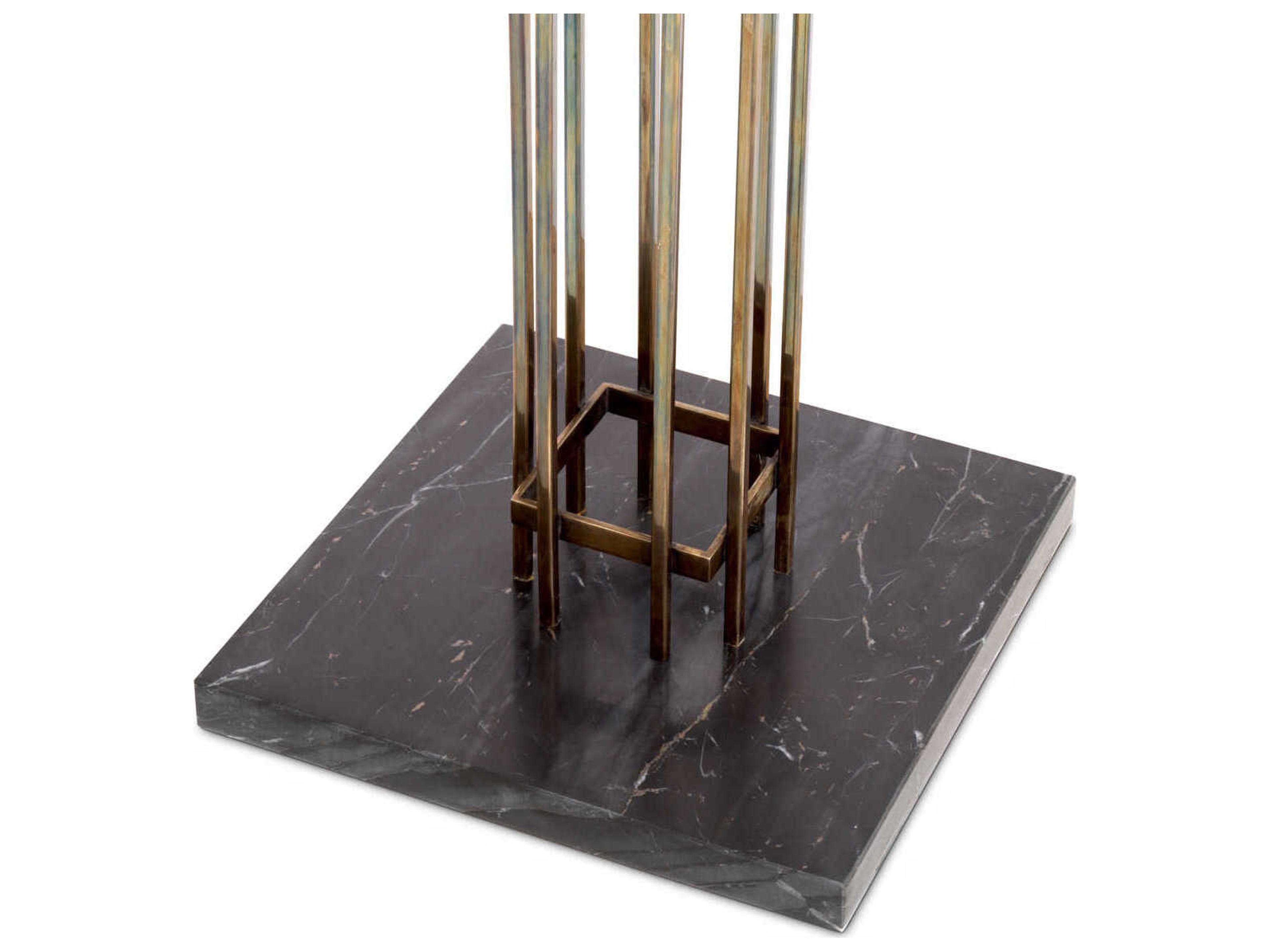 Eichholtz Volterra Vintage Brass Coatrack