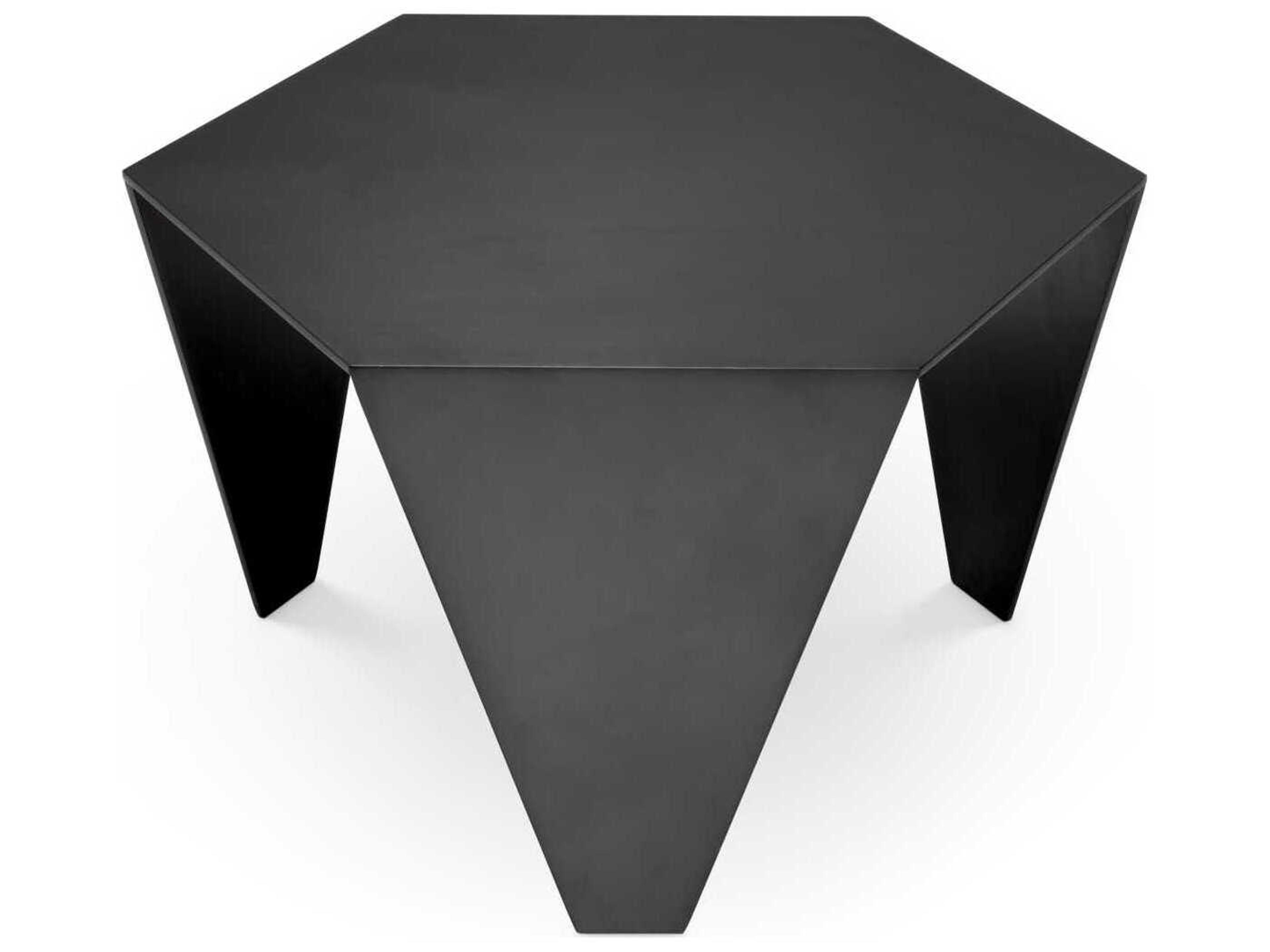 Eichholtz Metro Chic Bronze Side Table