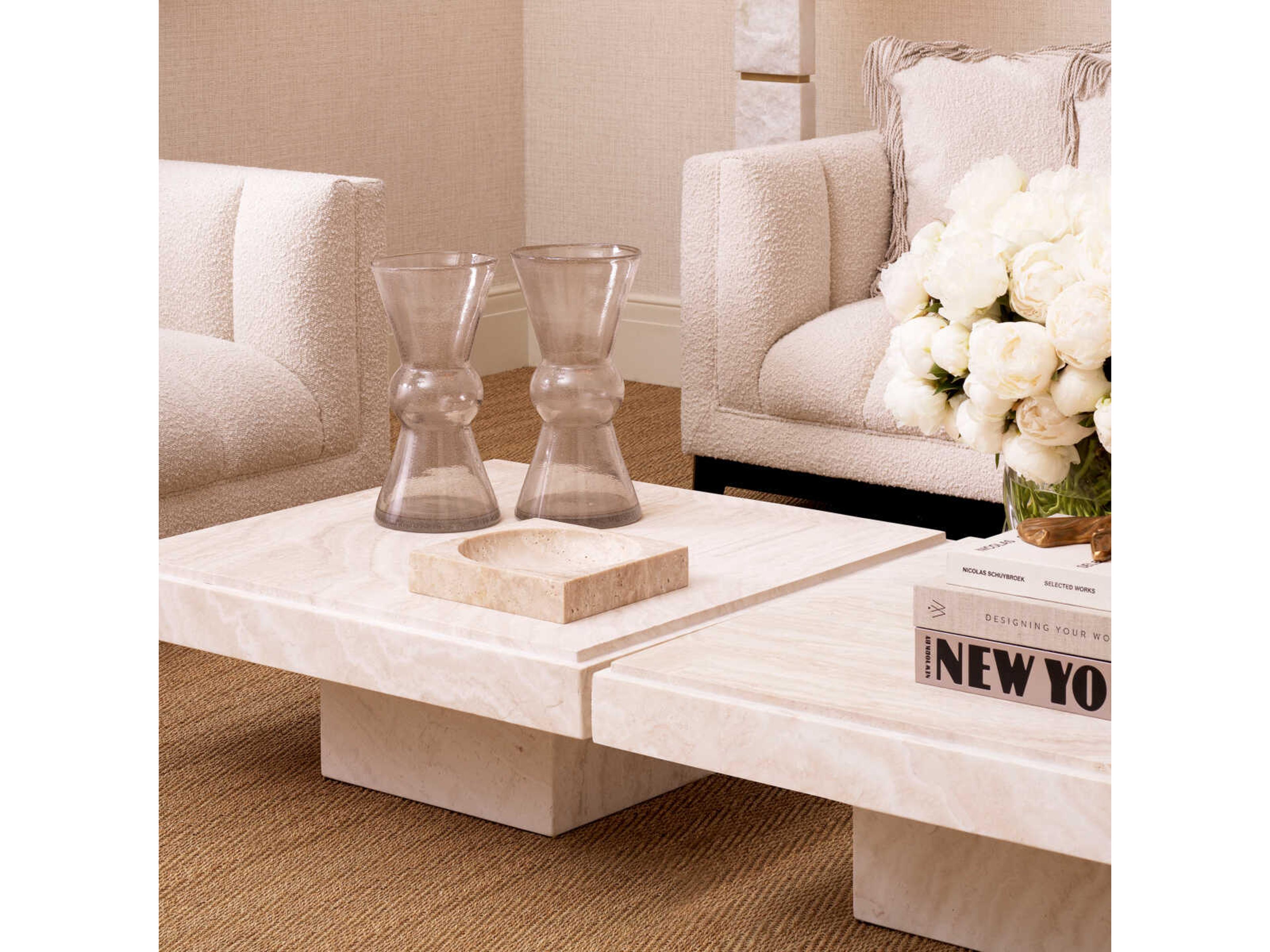 Eichholtz Axa Clear Vase