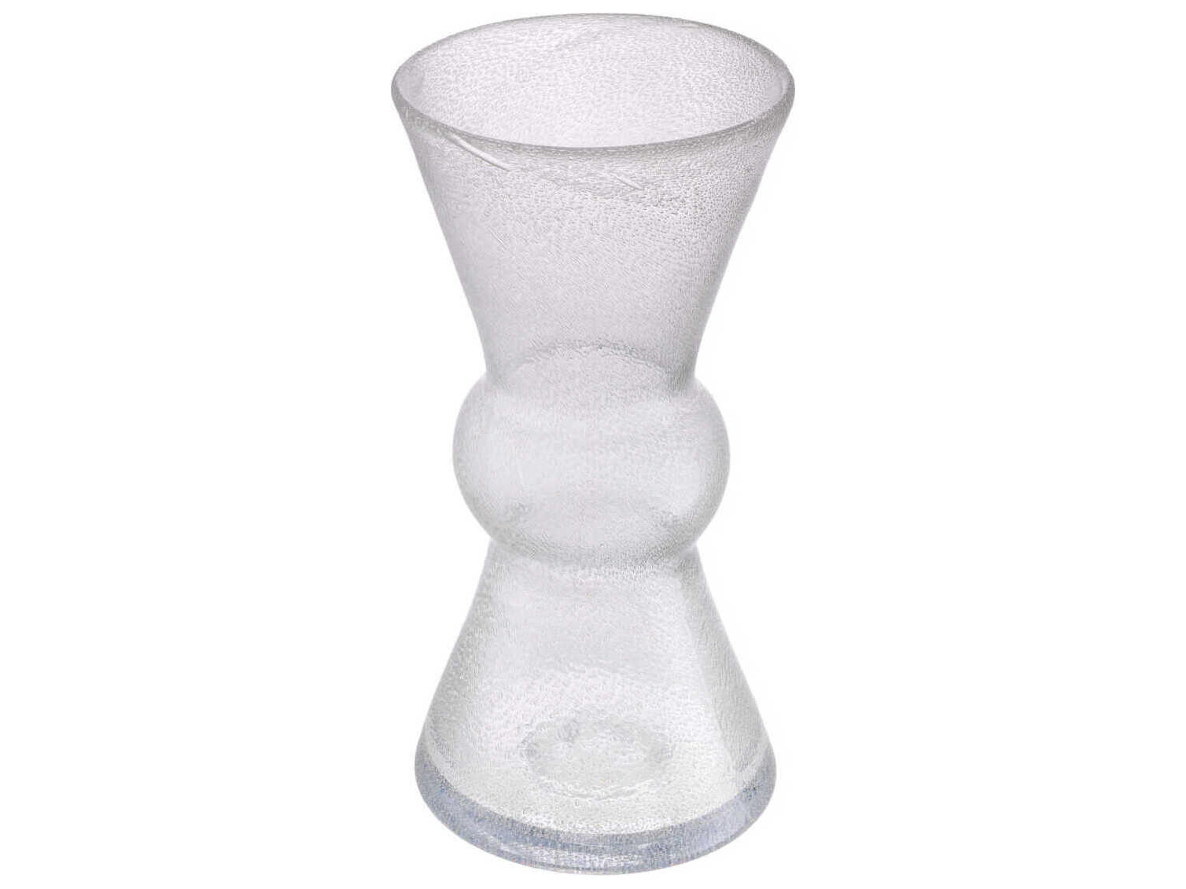Eichholtz Axa Clear Vase