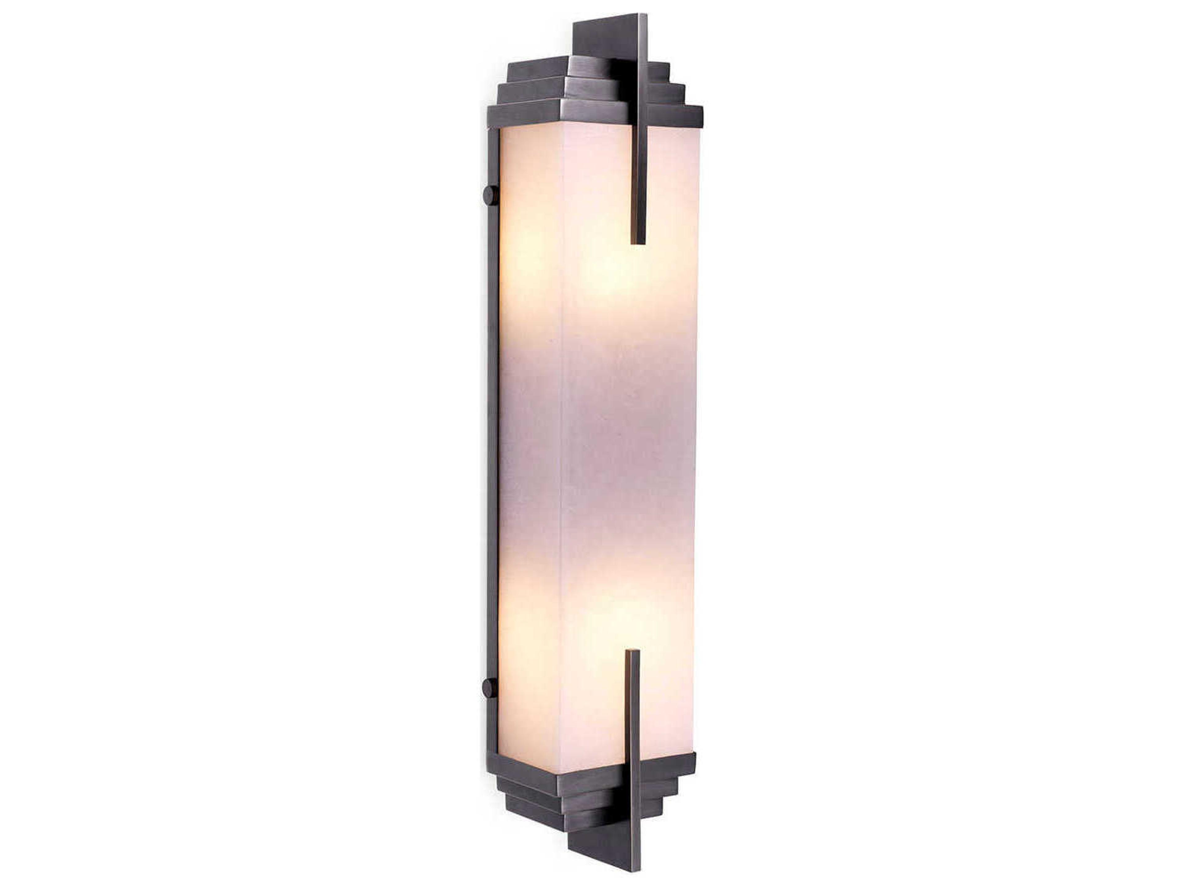 Eichholtz Harman Bronze Highlight Wall Lamp