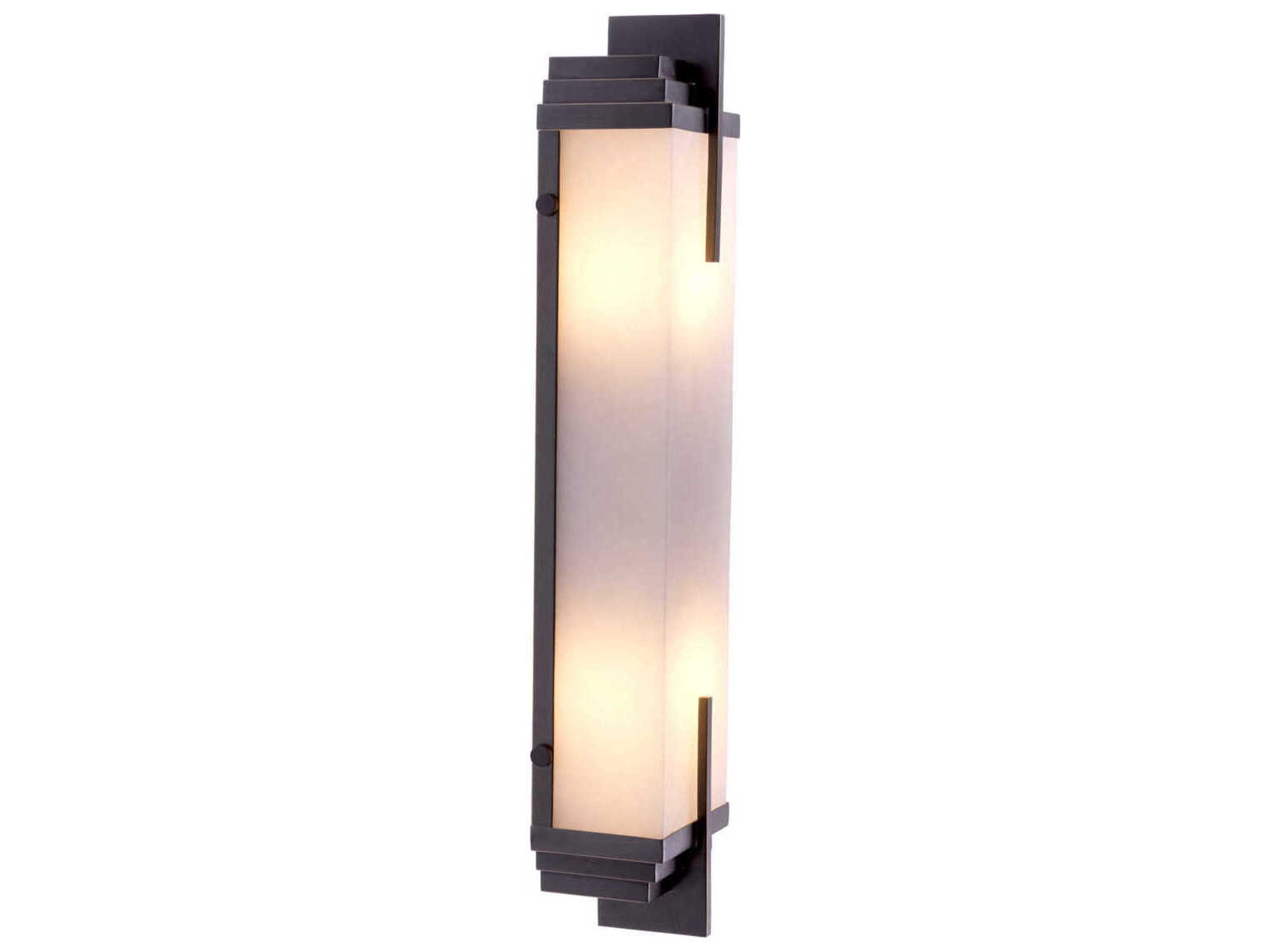 Eichholtz Harman Bronze Highlight Wall Lamp