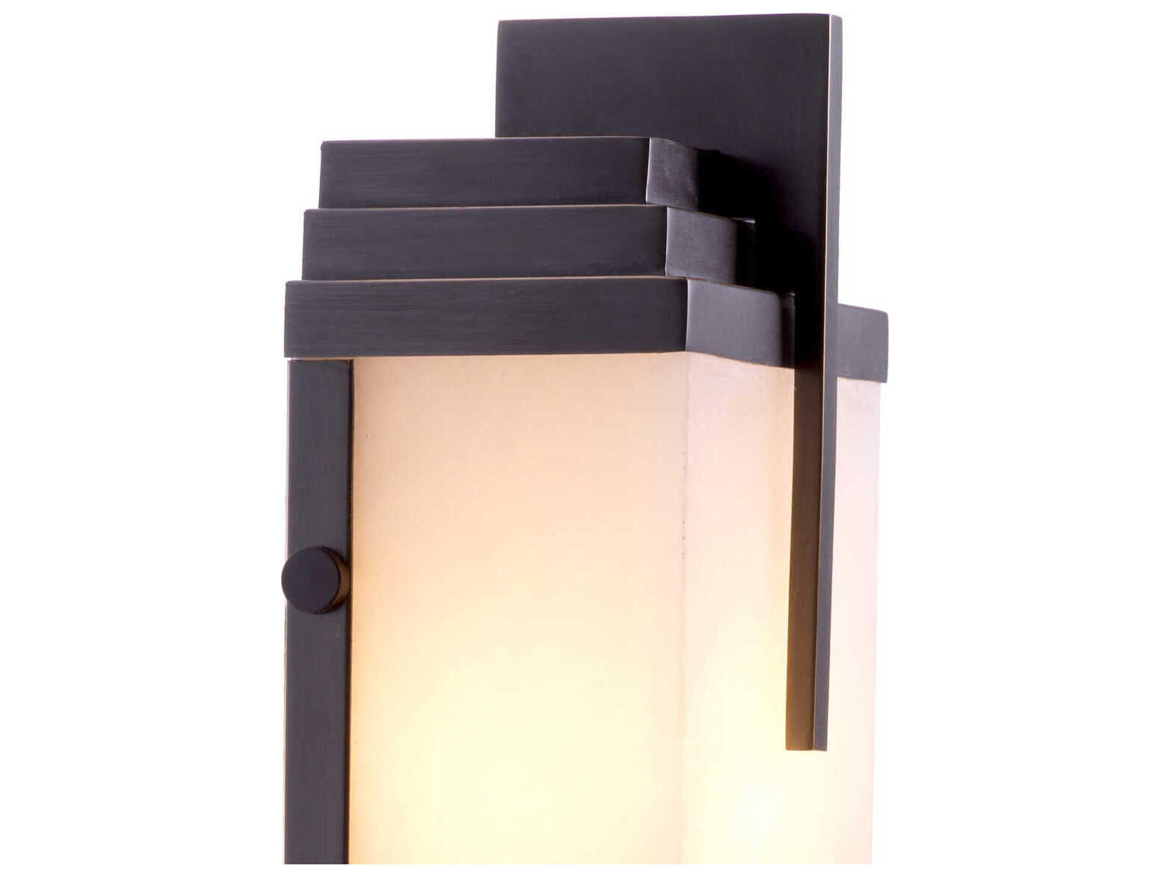 Eichholtz Harman Bronze Highlight Wall Lamp