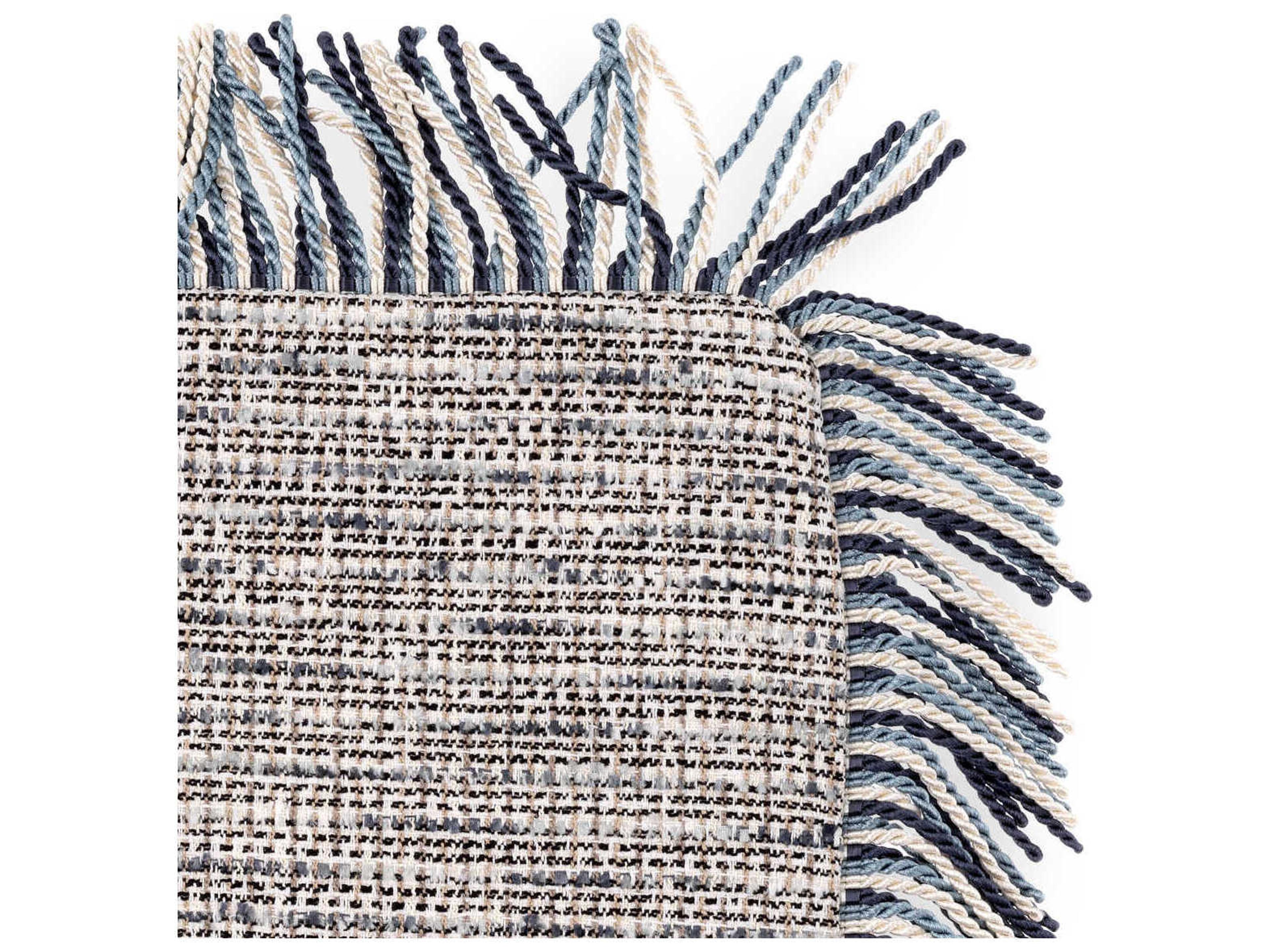 Eichholtz Dupre L Mademoiselle Blue Cushion