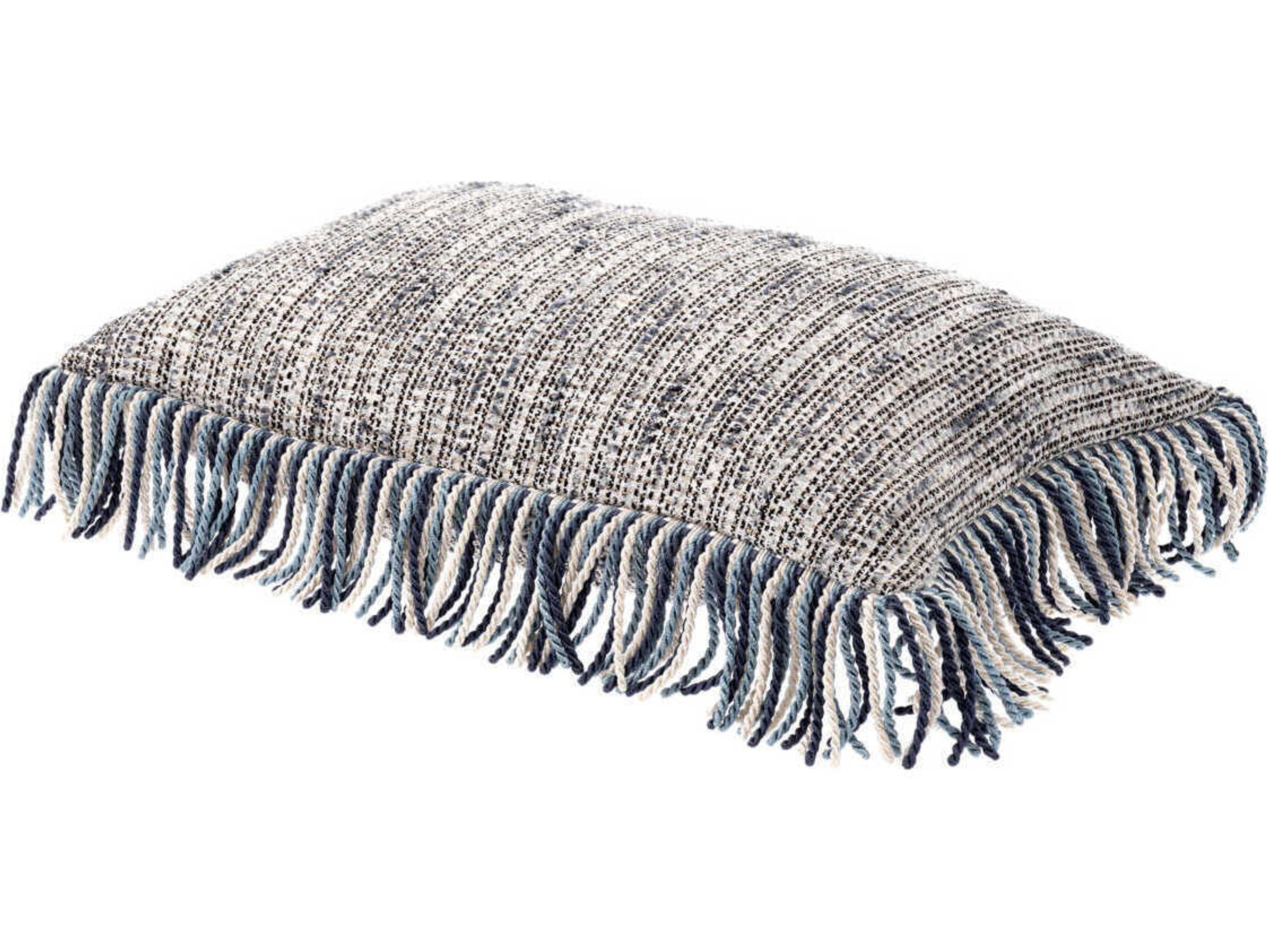 Eichholtz Dupre Rectangular Mademoiselle Blue Cushion