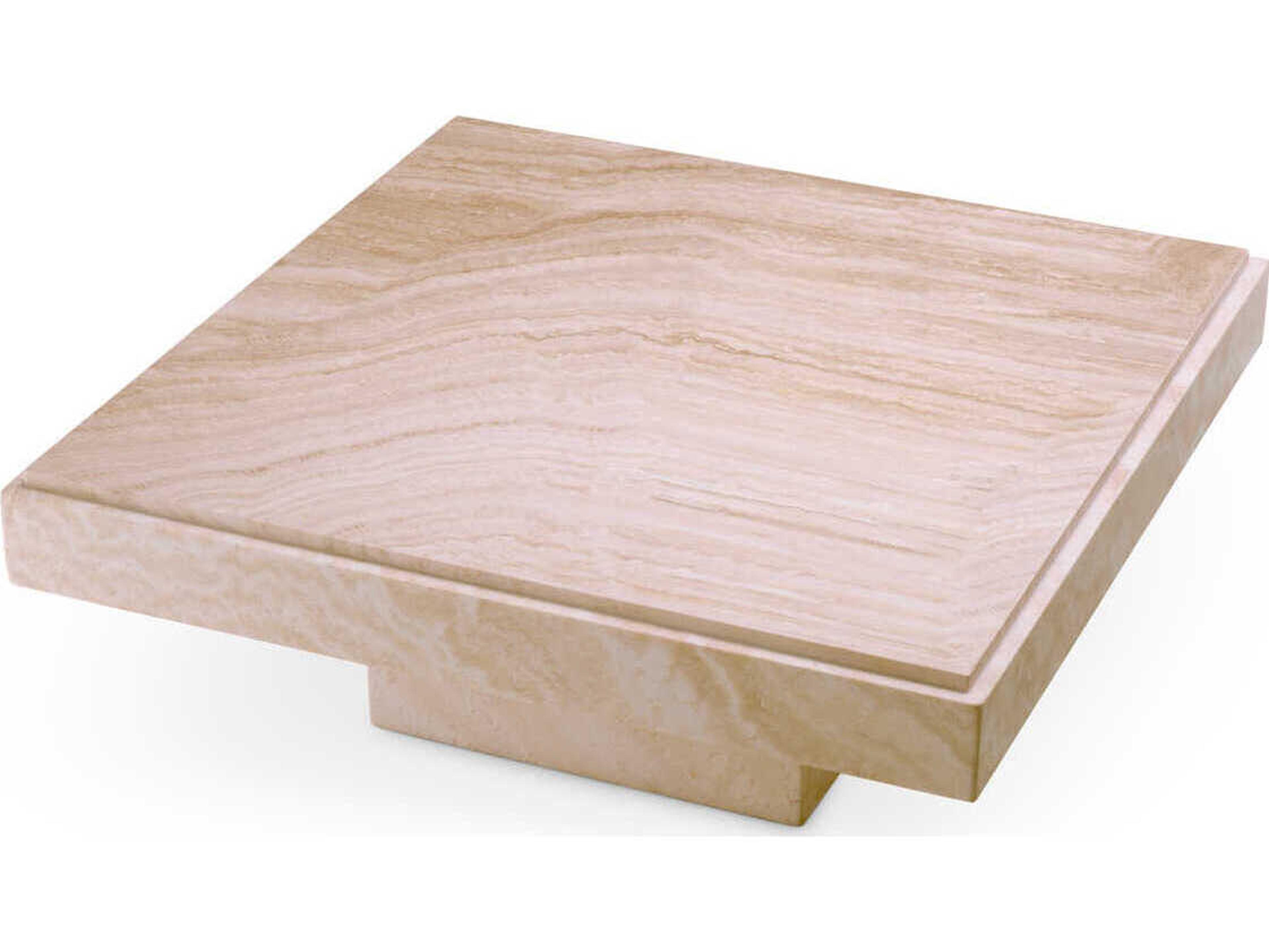 Eichholtz Sartoria Travertine Coffee Table