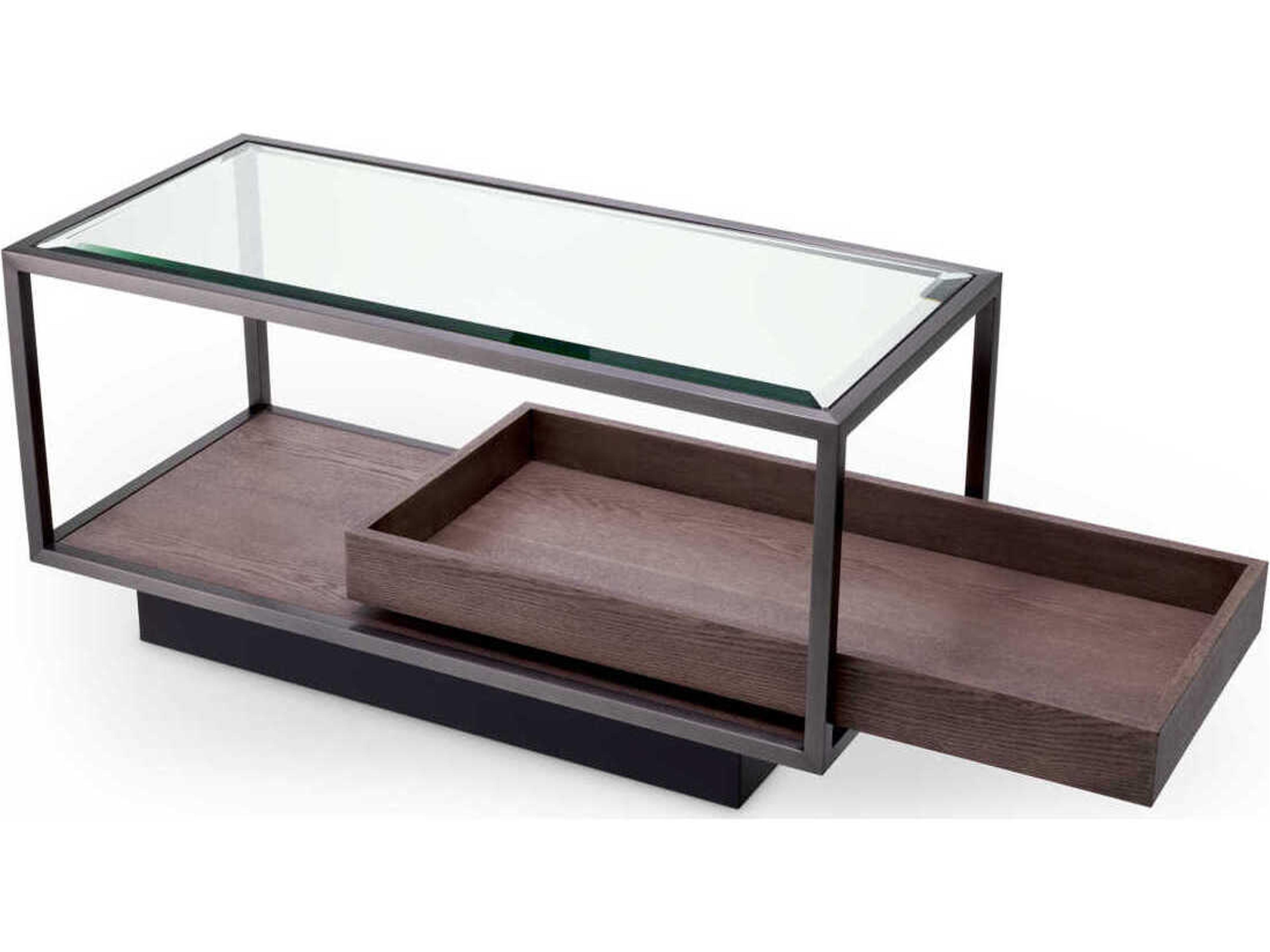 Eichholtz Roxton Bronze Side Table