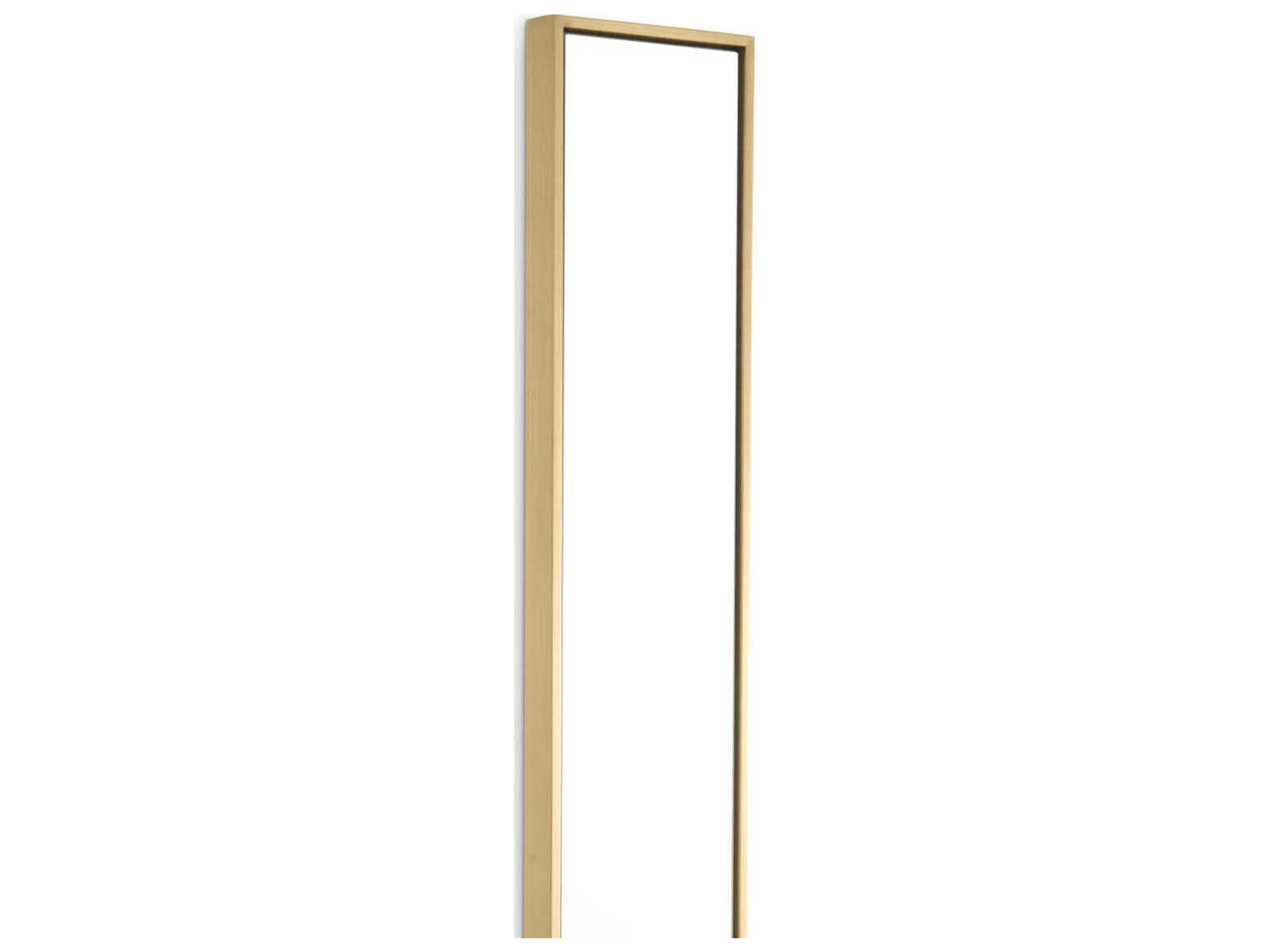 Eichholtz Redondo Brushed Brass Mirror