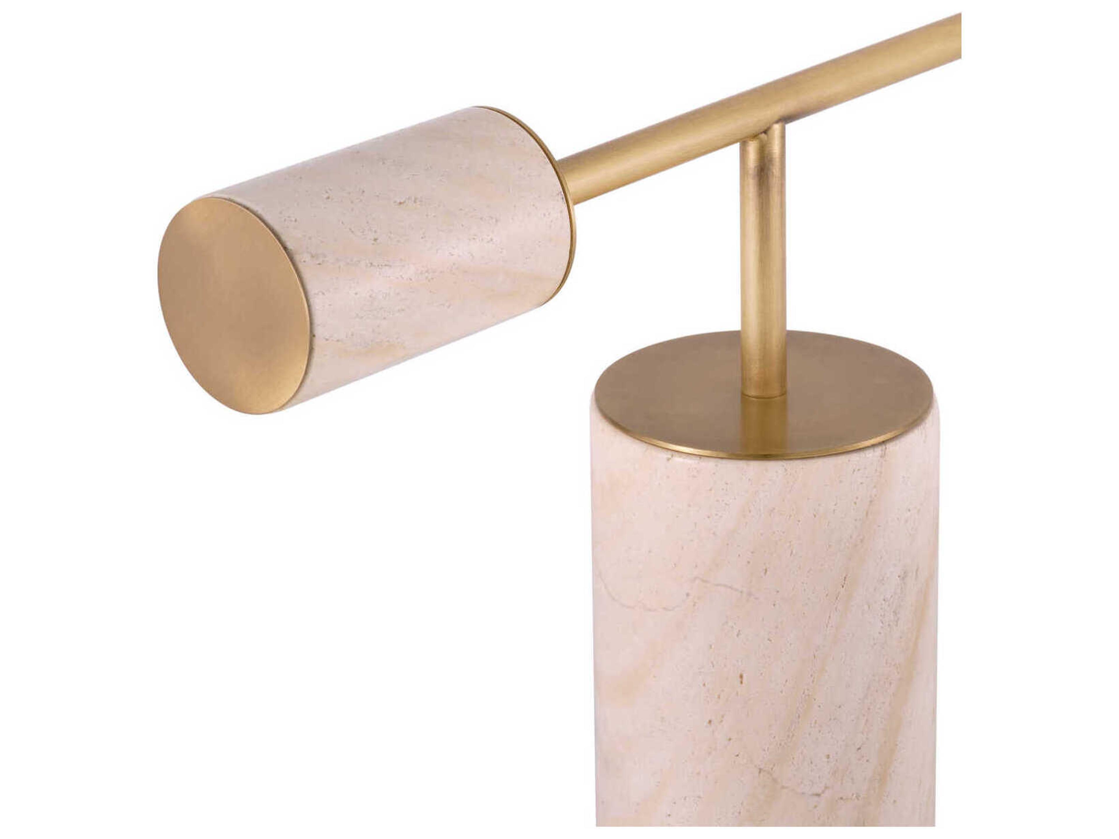 Eichholtz Xperience Travertine Table Lamp
