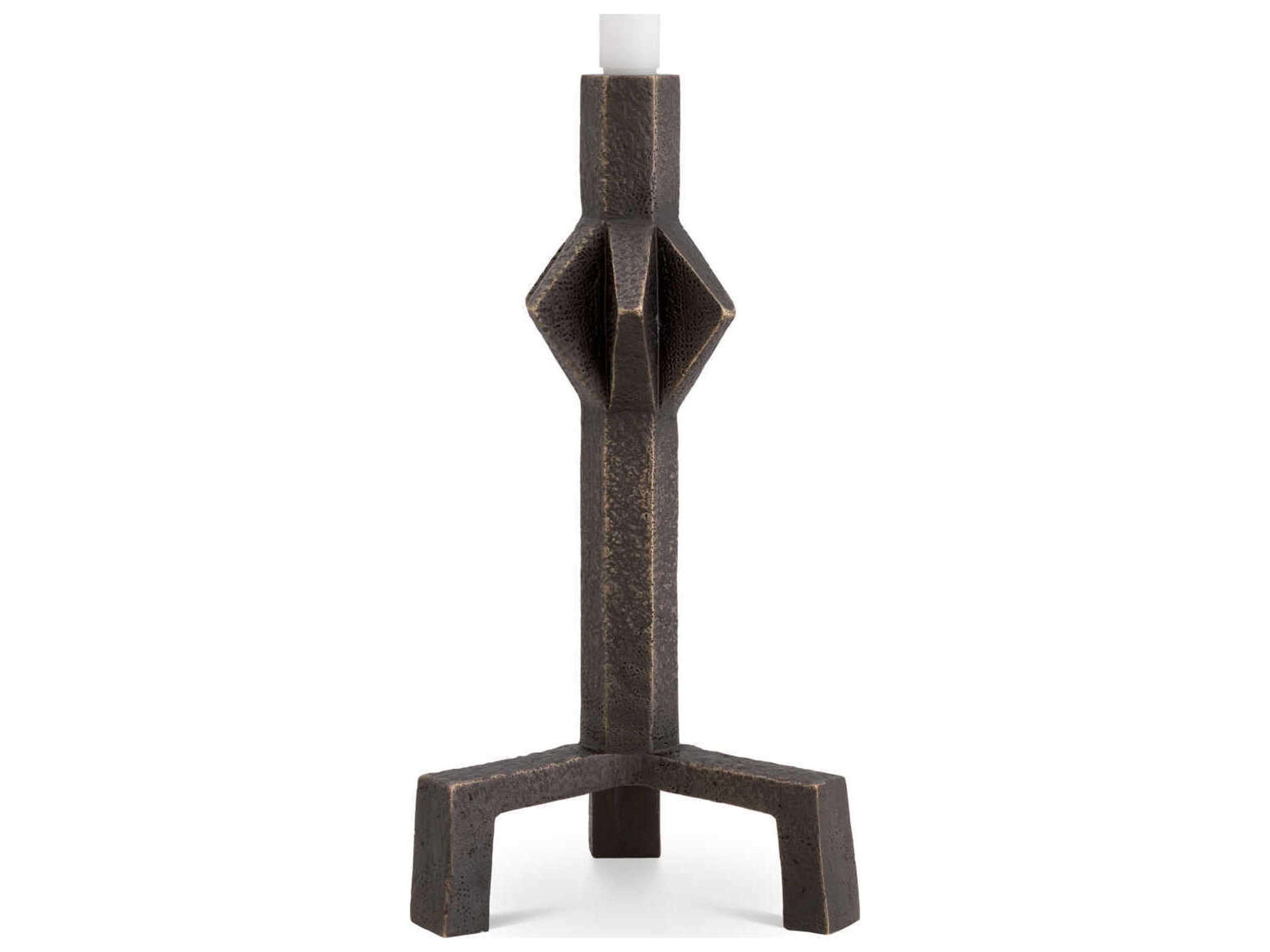 Eichholtz Conti S Bronze Candle Holder