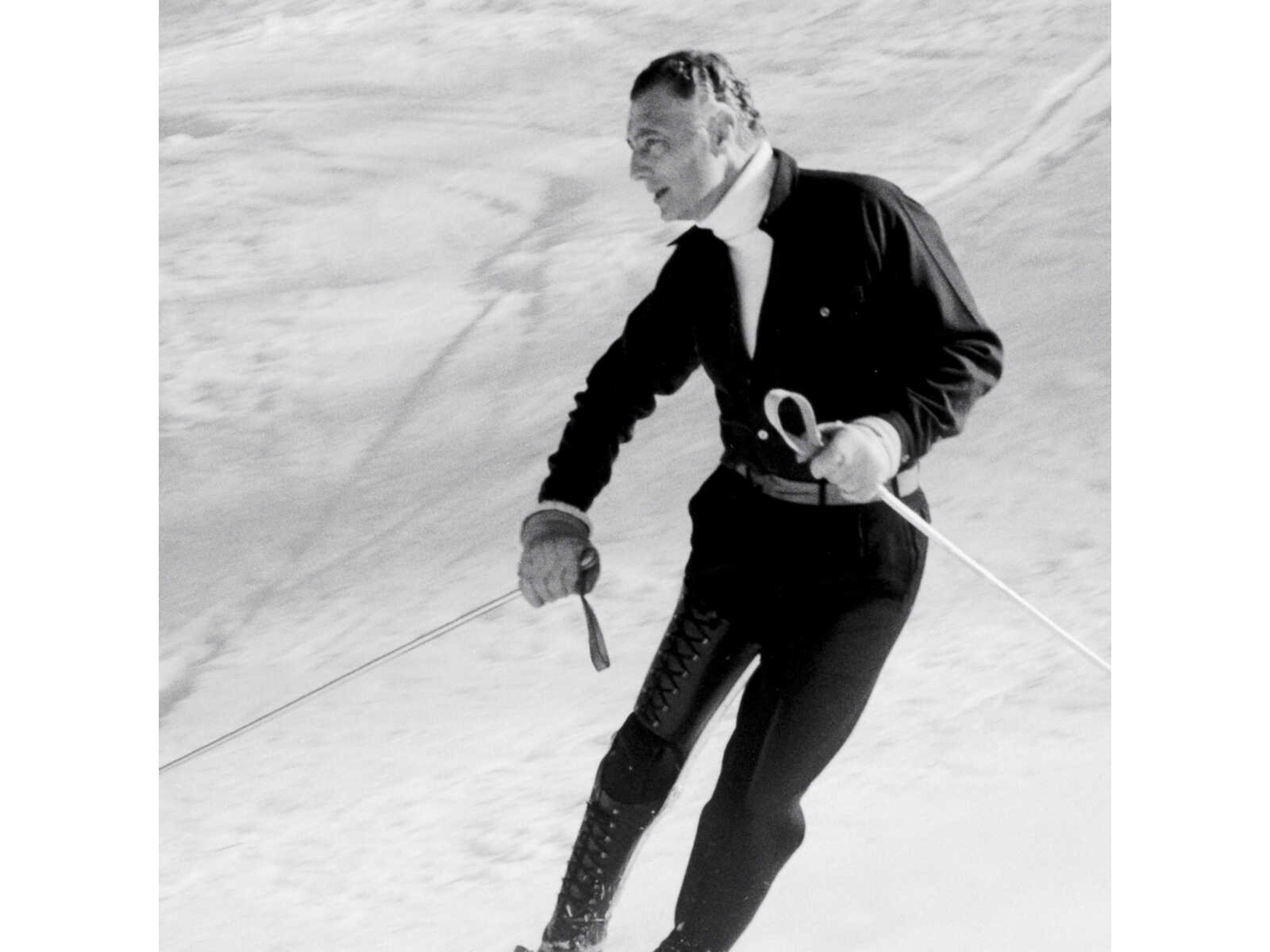 Eichholtz Hits The Slopes Print Agnelli