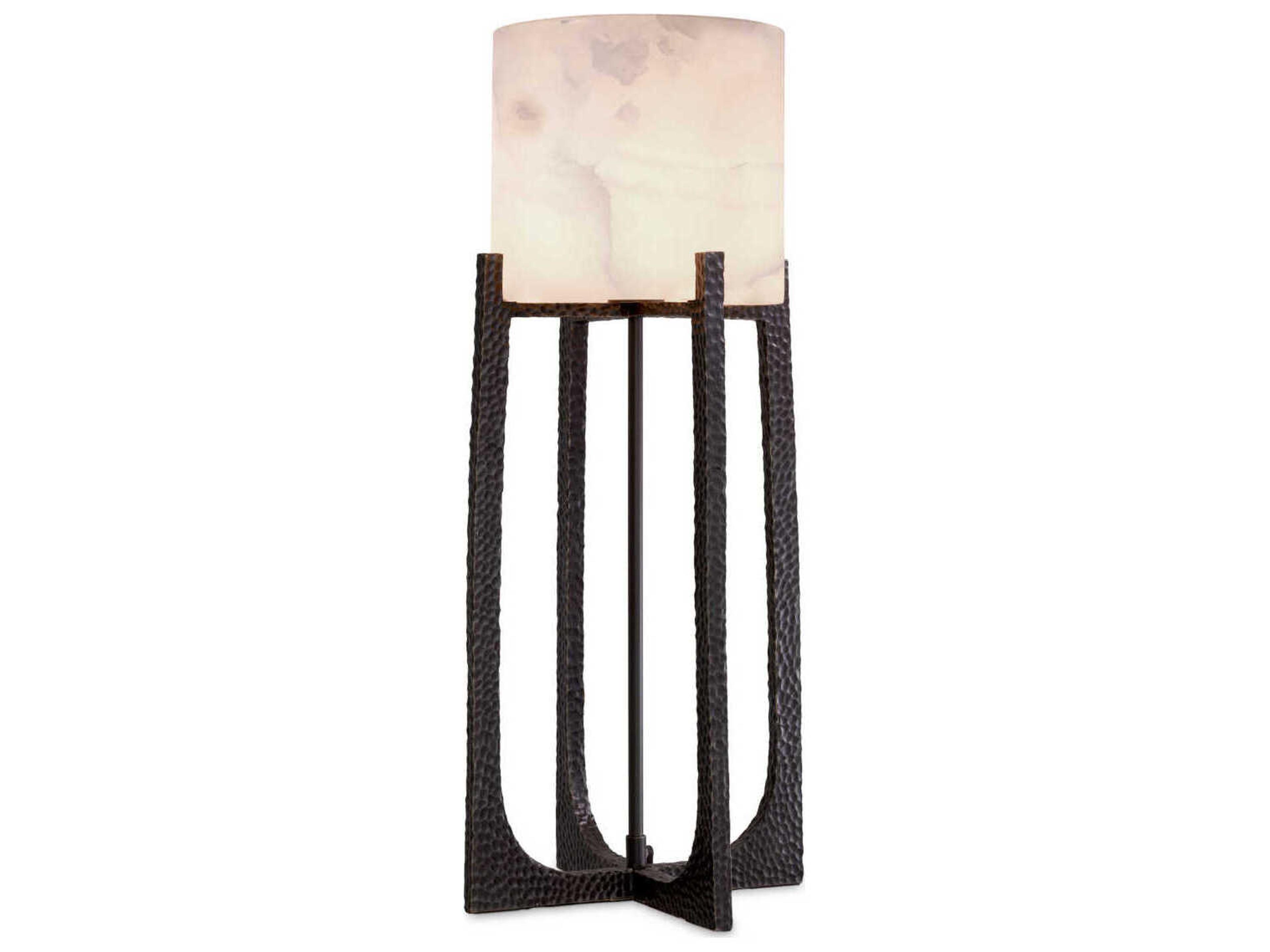 Fraser L Alabaster Table Lamp