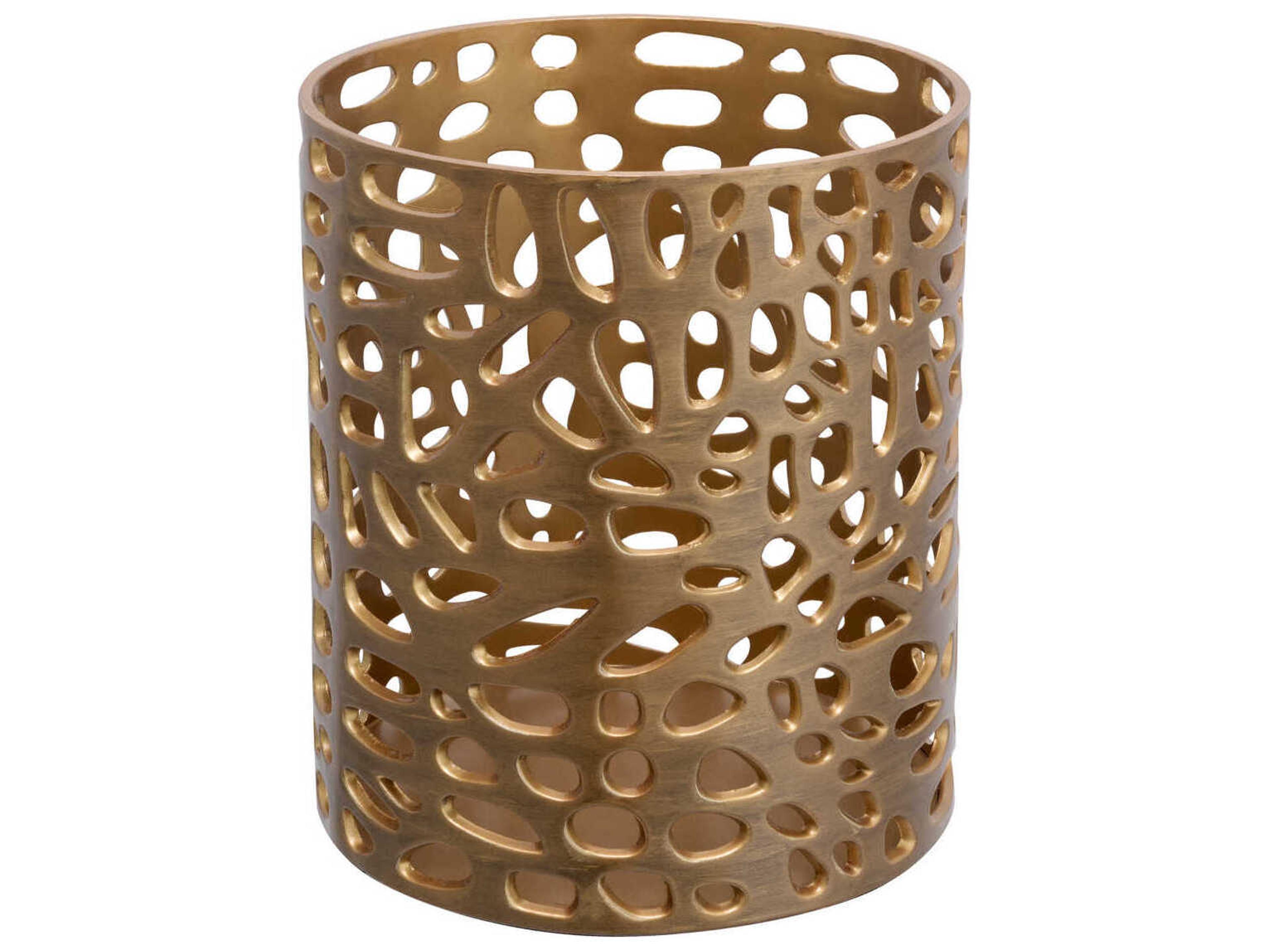 Eichholtz Dix S Vintage Brass Hurricane