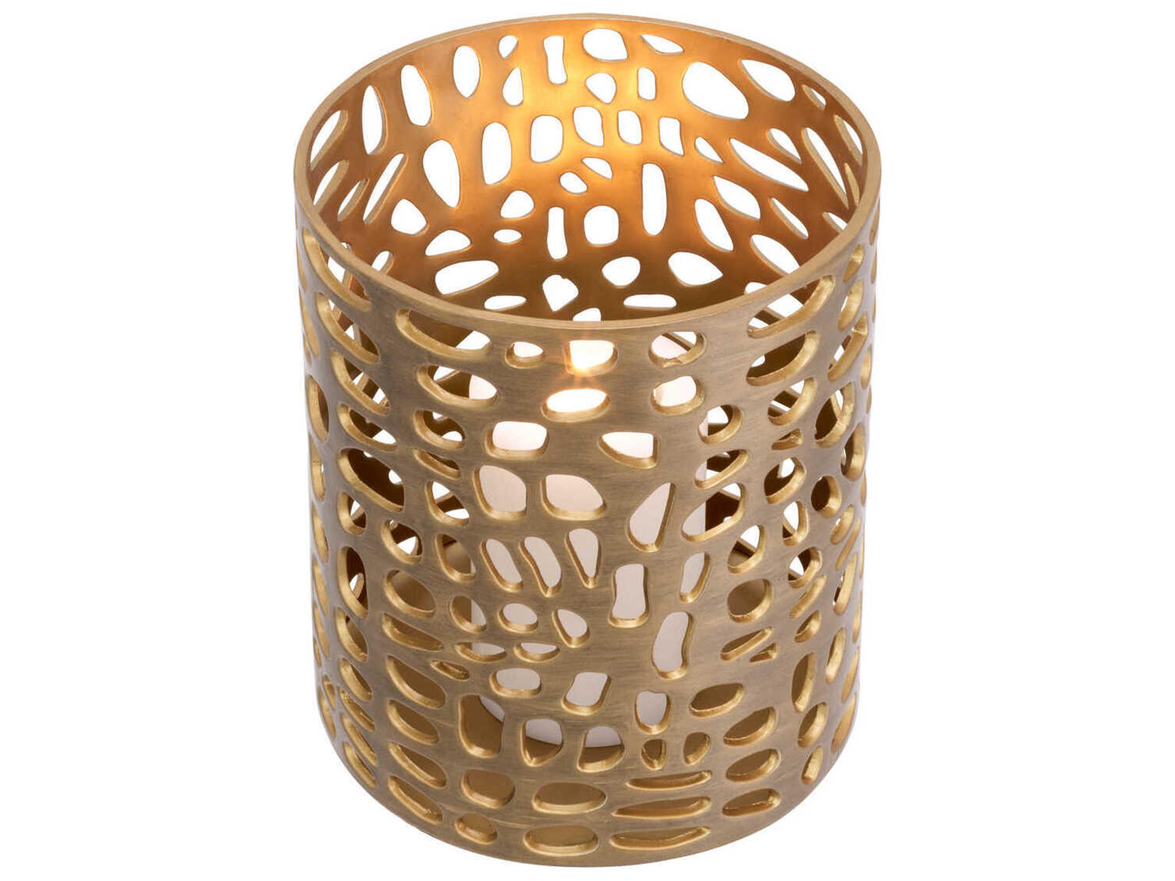 Eichholtz Dix S Vintage Brass Hurricane