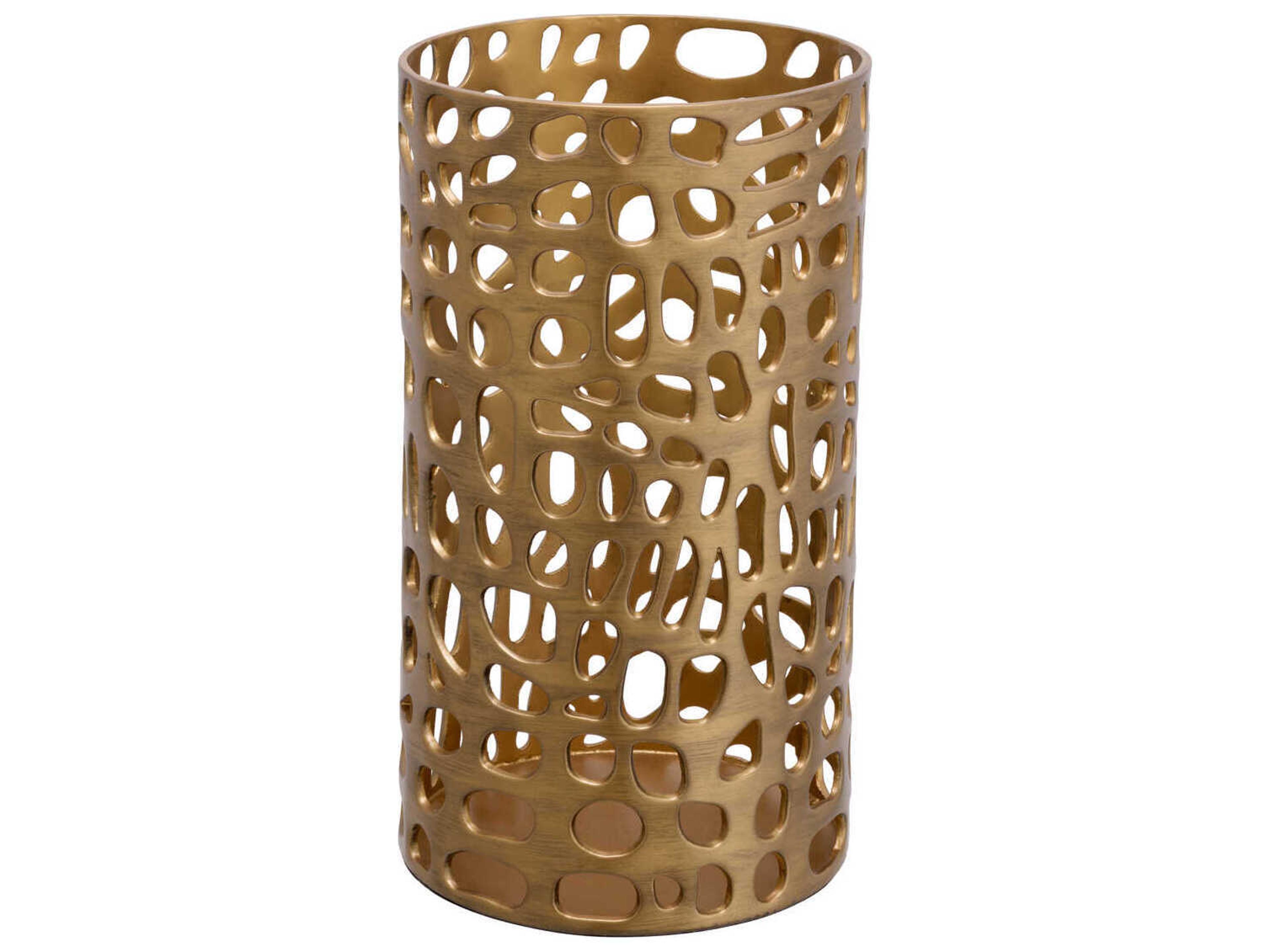 Eichholtz Dix L Vintage Brass Hurricane