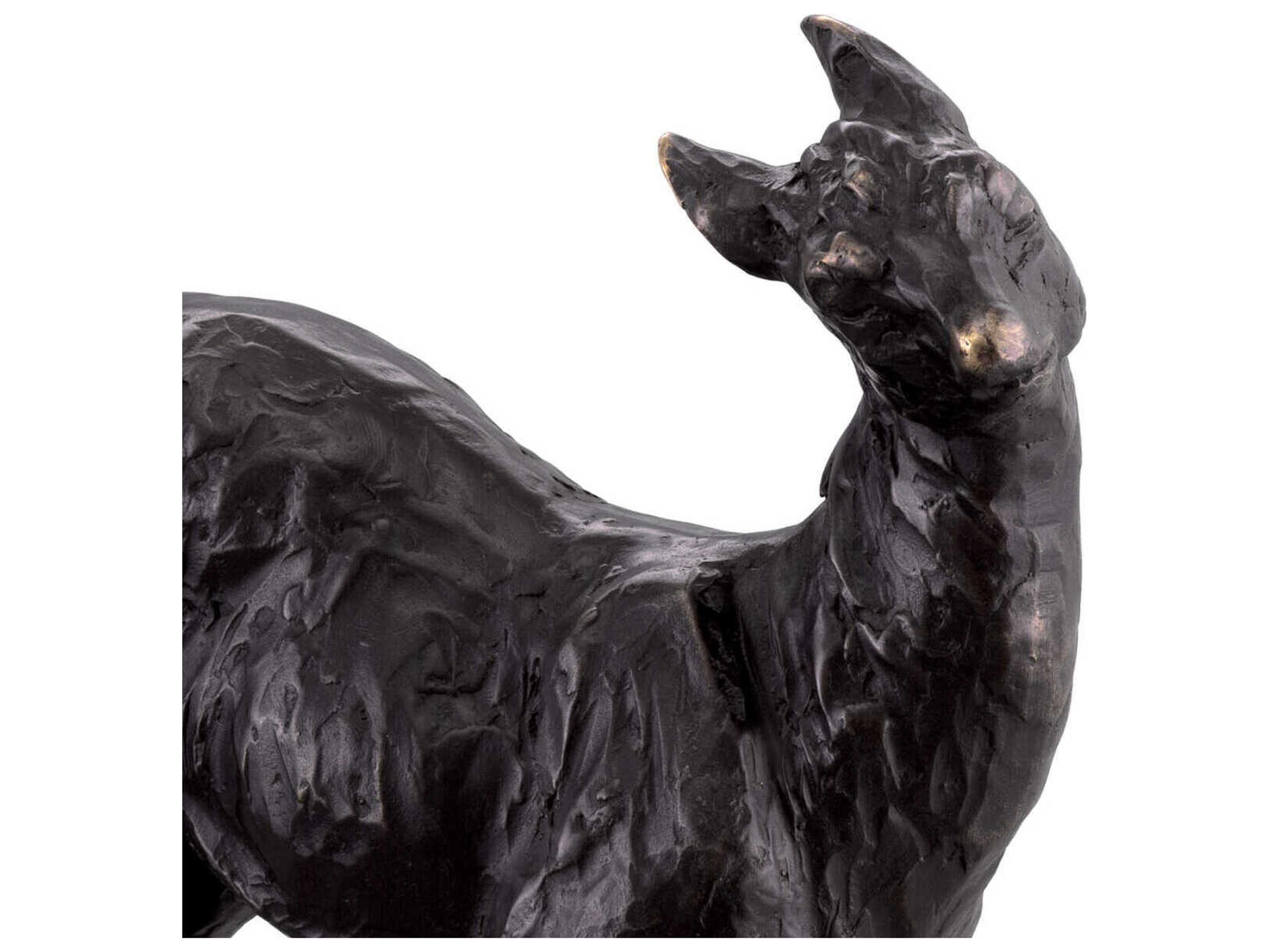 Eichholtz Bronze Sculpture Deer