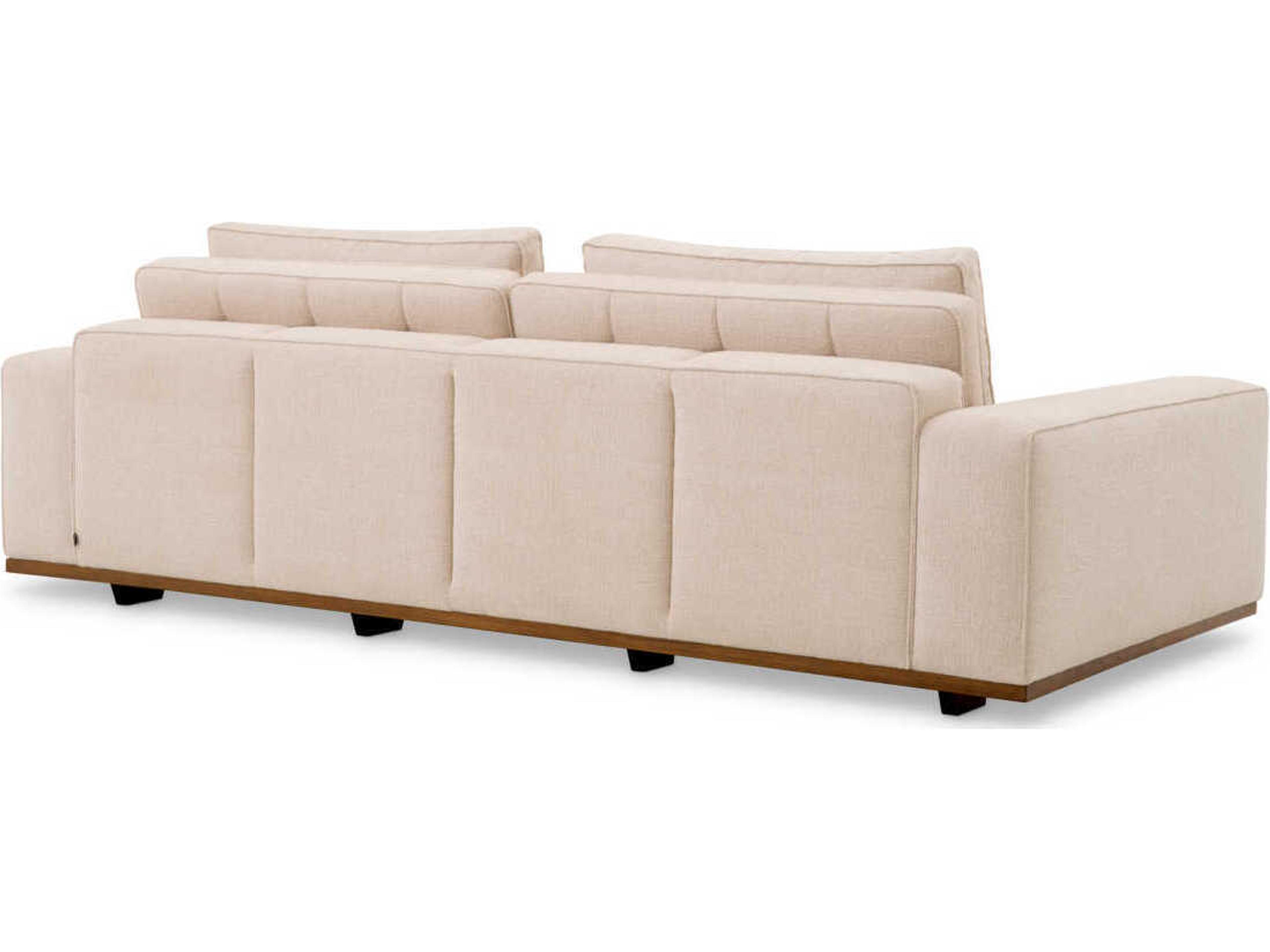 Eichholtz Aurora S Nuoro Beige Sofa