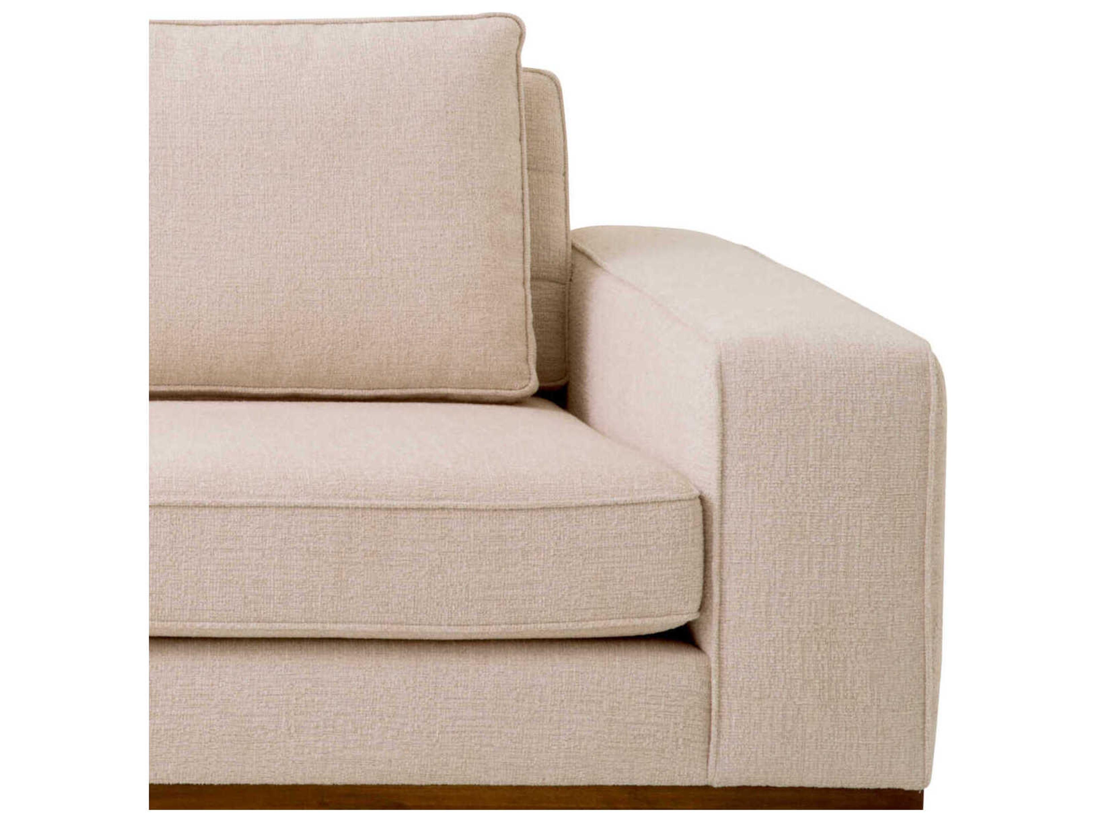 Eichholtz Aurora S Nuoro Beige Sofa