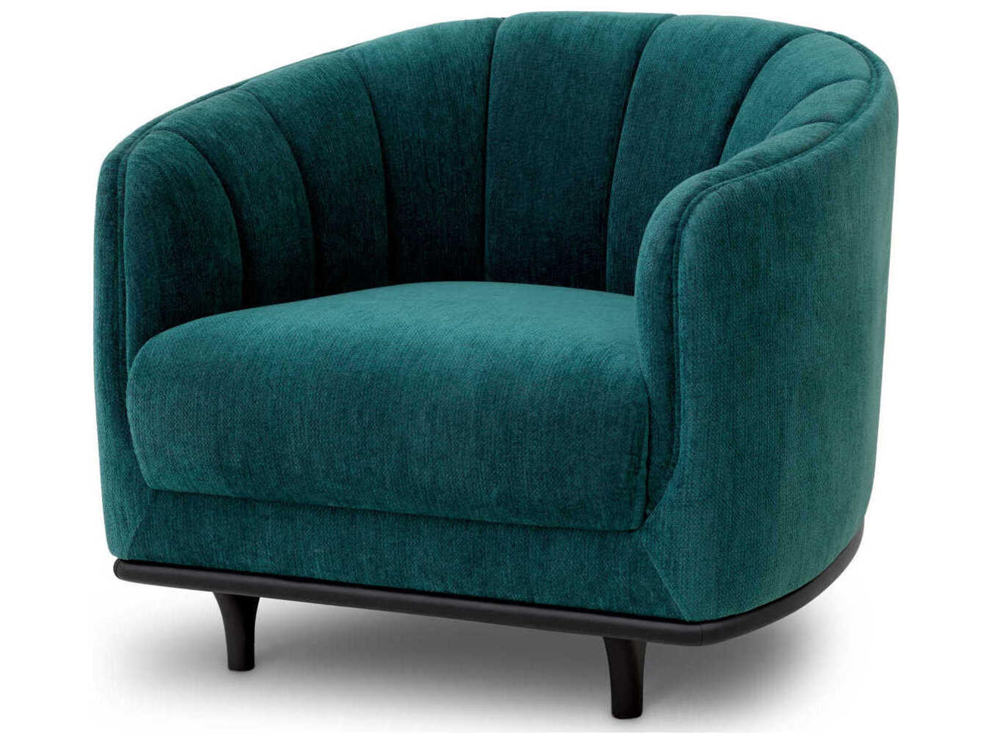 Agostino Pavilion Sea Green Chair