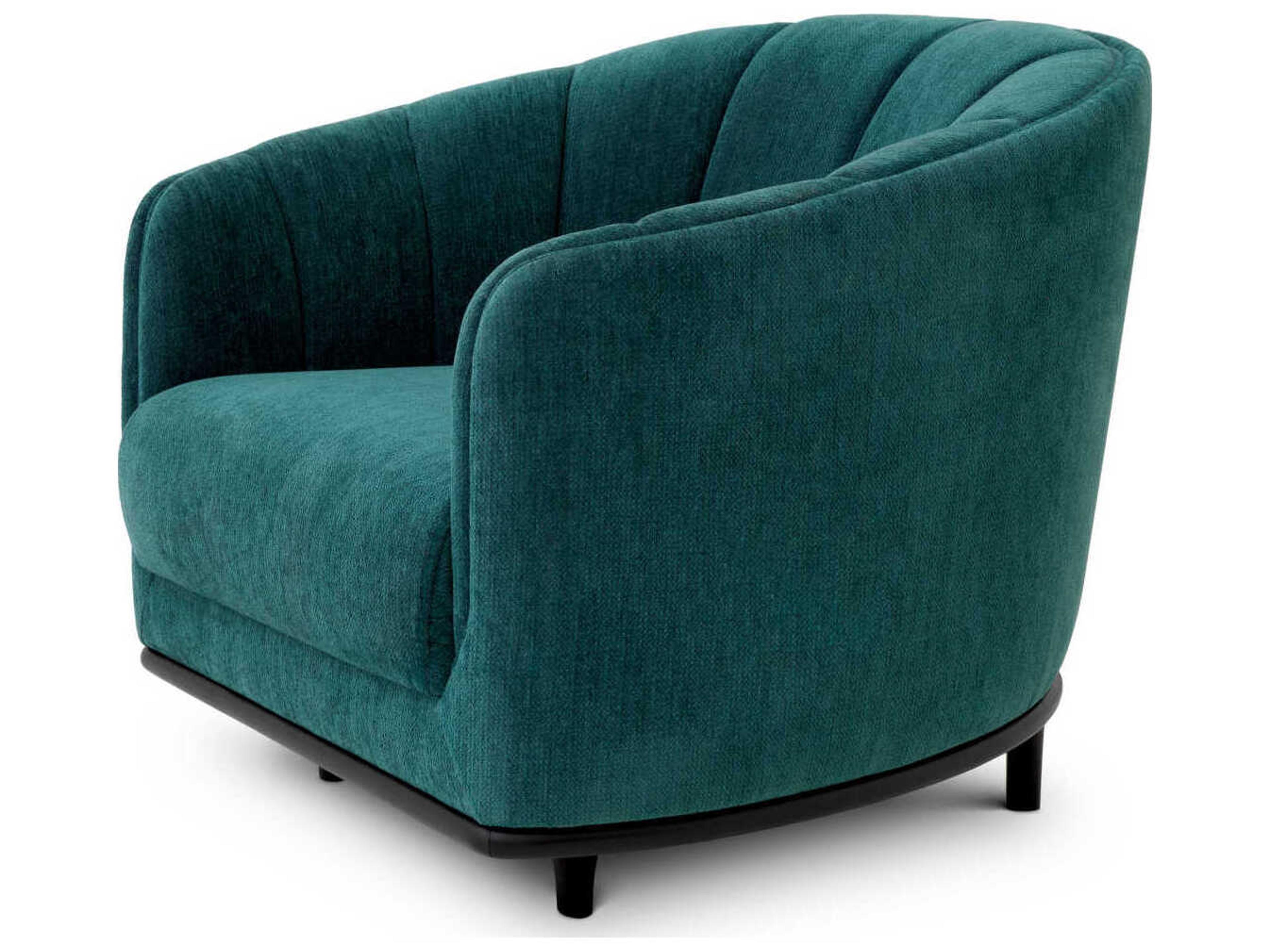 Eichholtz Agostino Pavilion Sea Green Chair