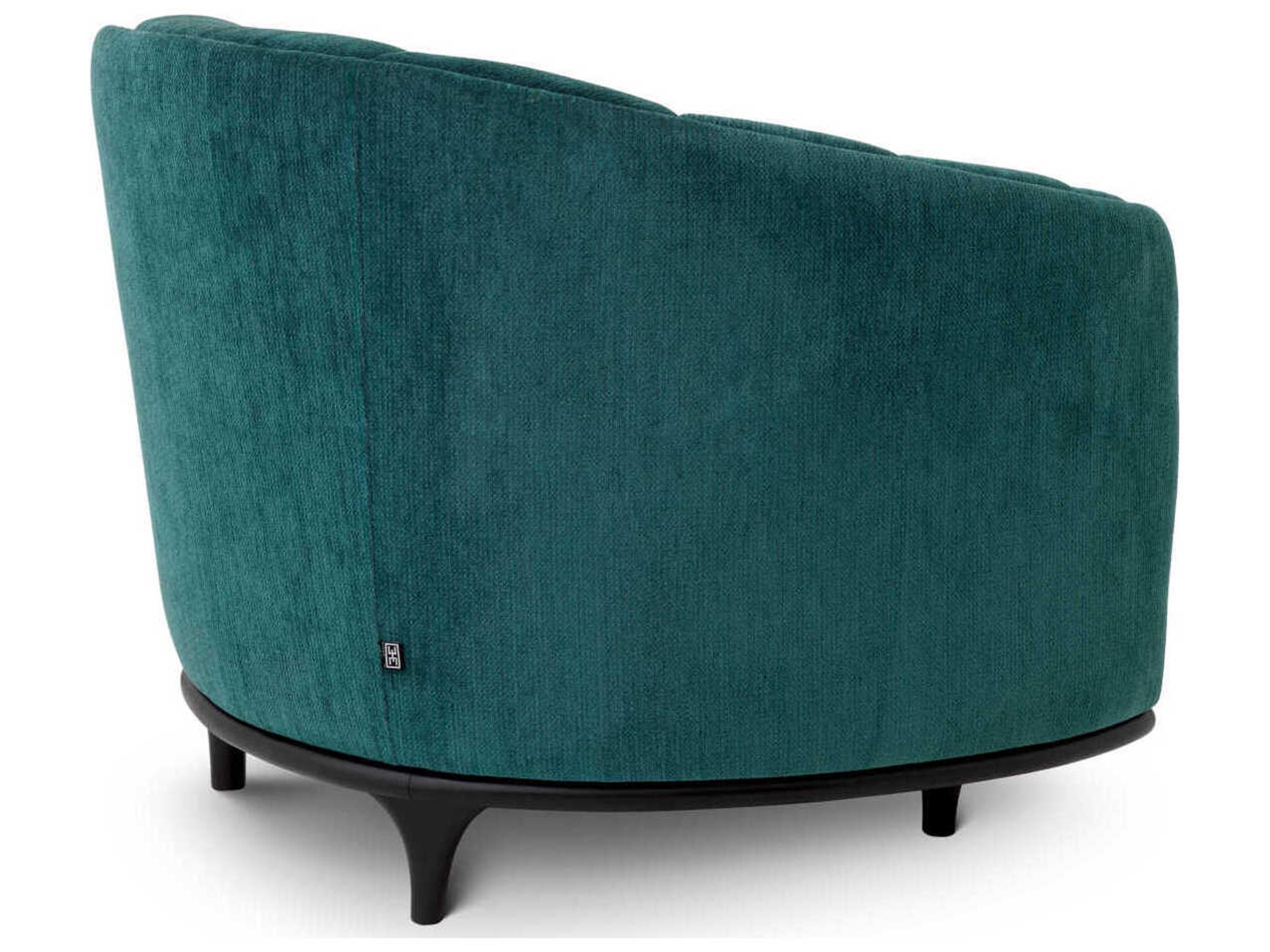Eichholtz Agostino Pavilion Sea Green Chair