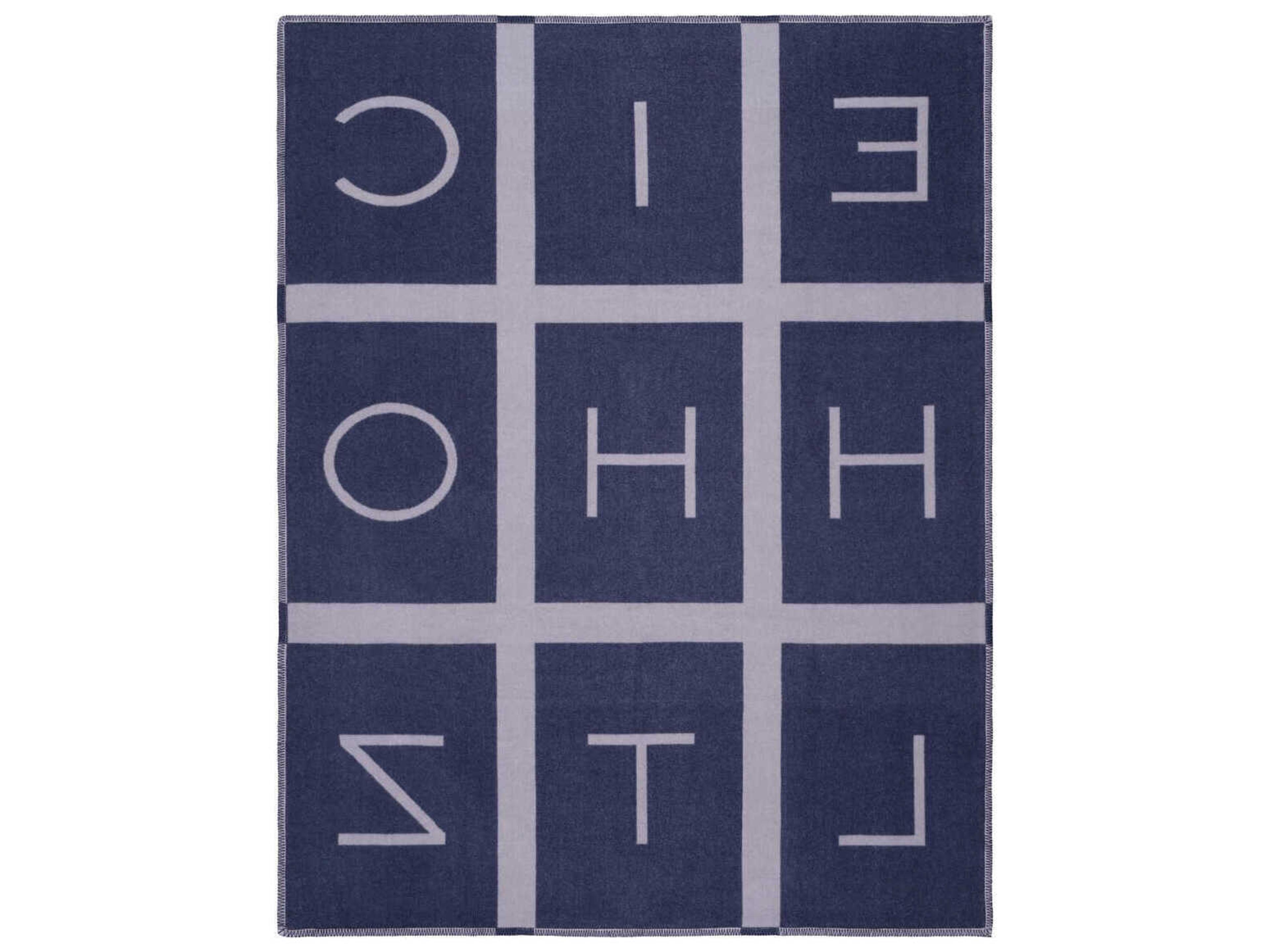 Eichholtz Zera Blue Plaid