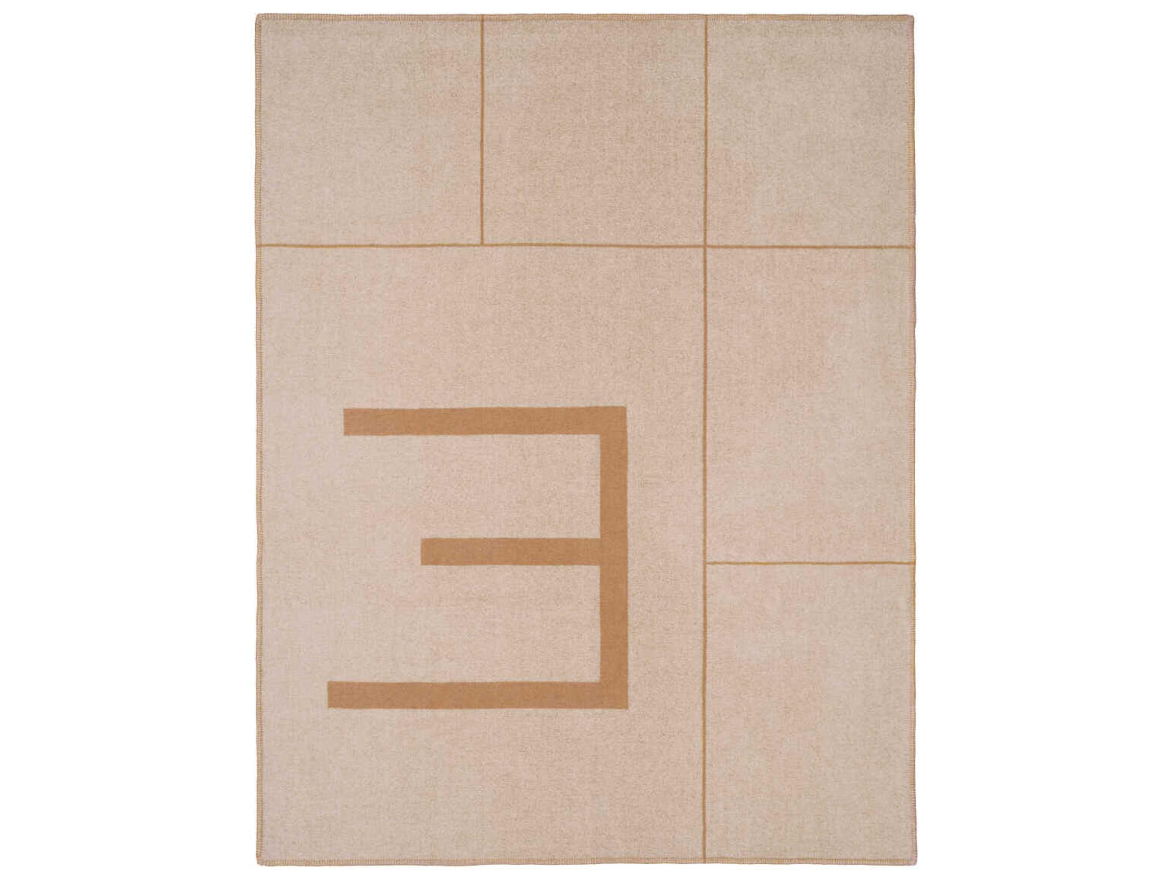 Eichholtz Rhoda Beige Plaid