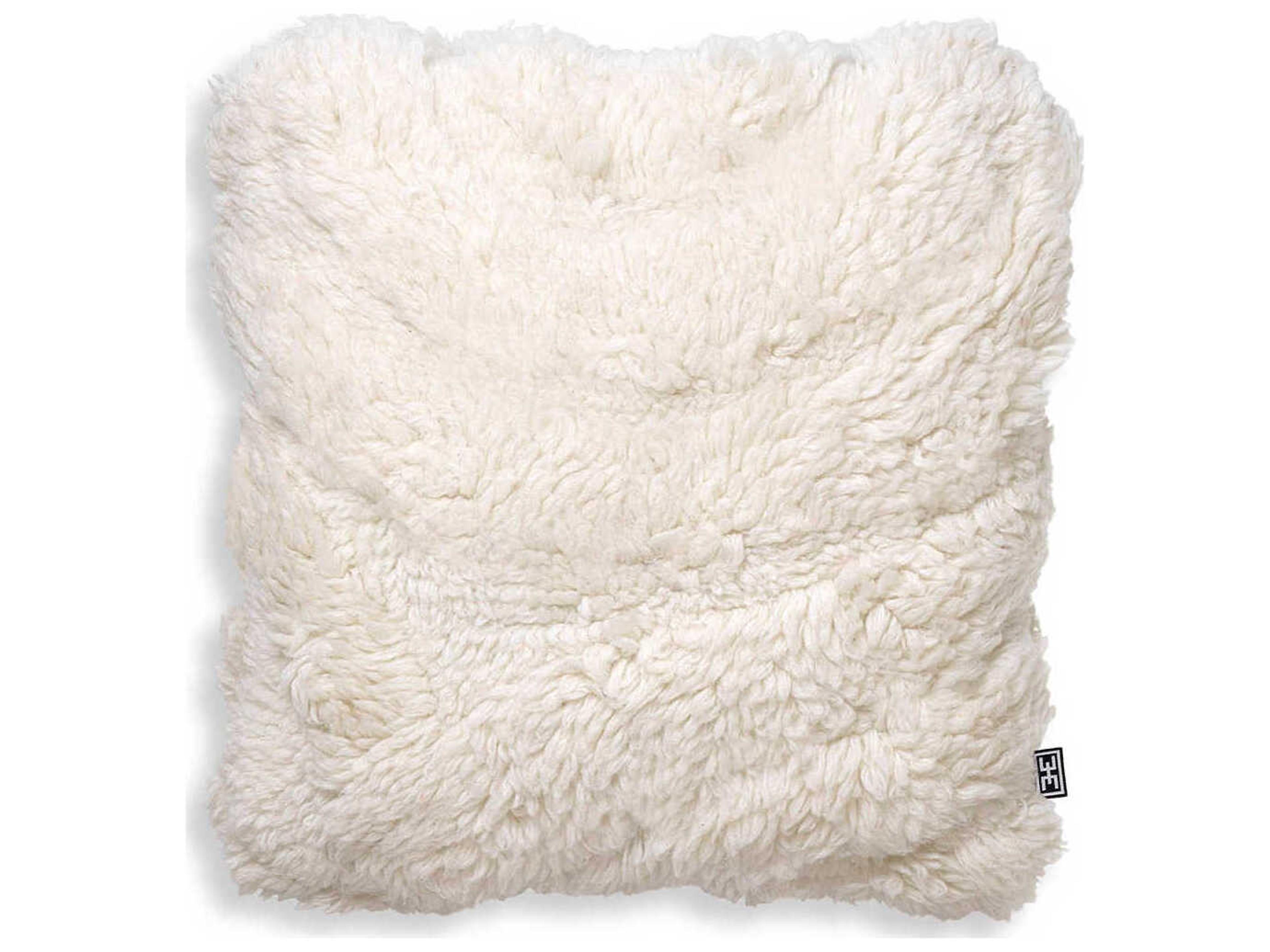 Andres S Ivory Cushion