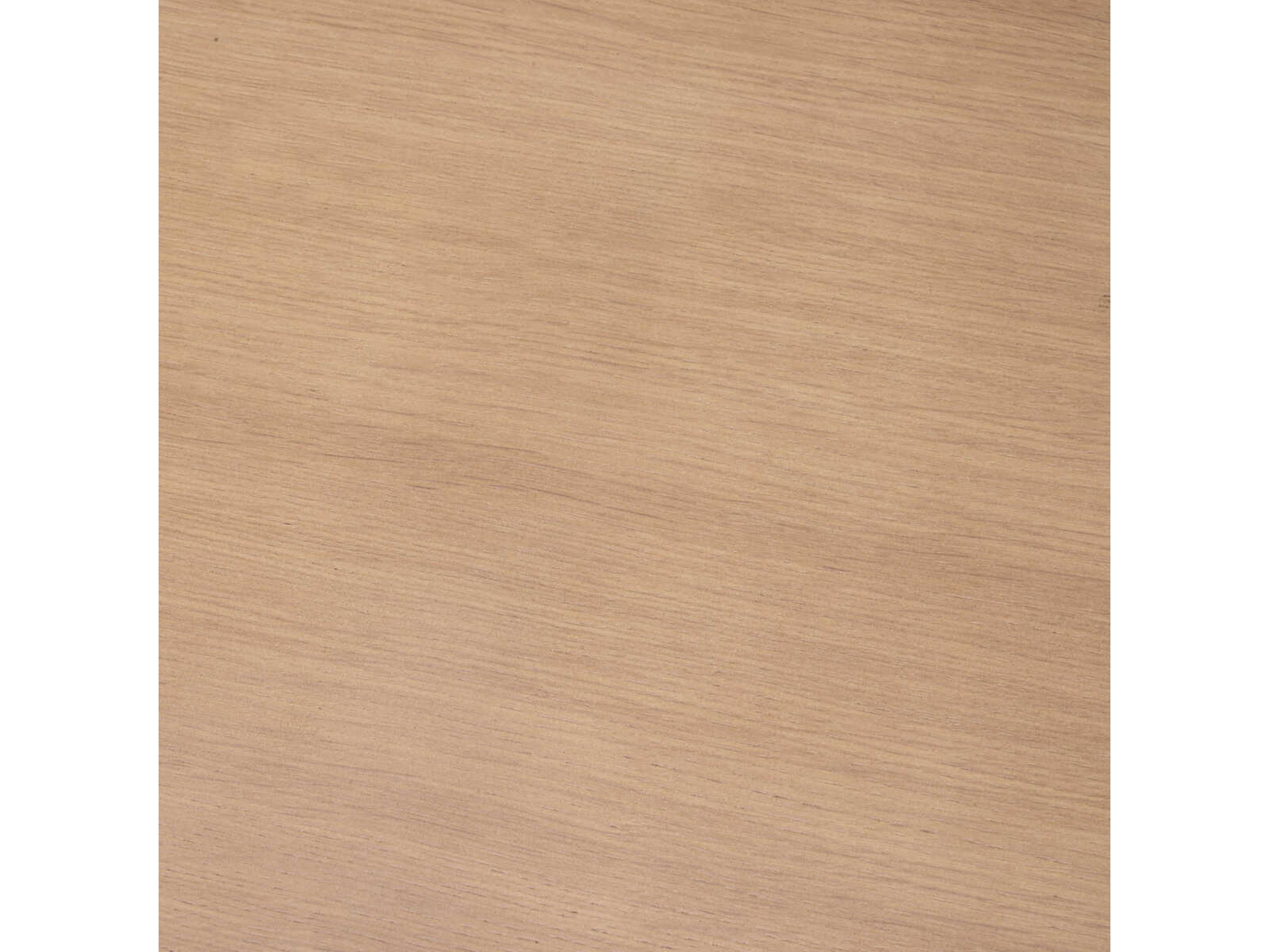 Eichholtz Harmonie L Natural Oak Veneer Dining Table