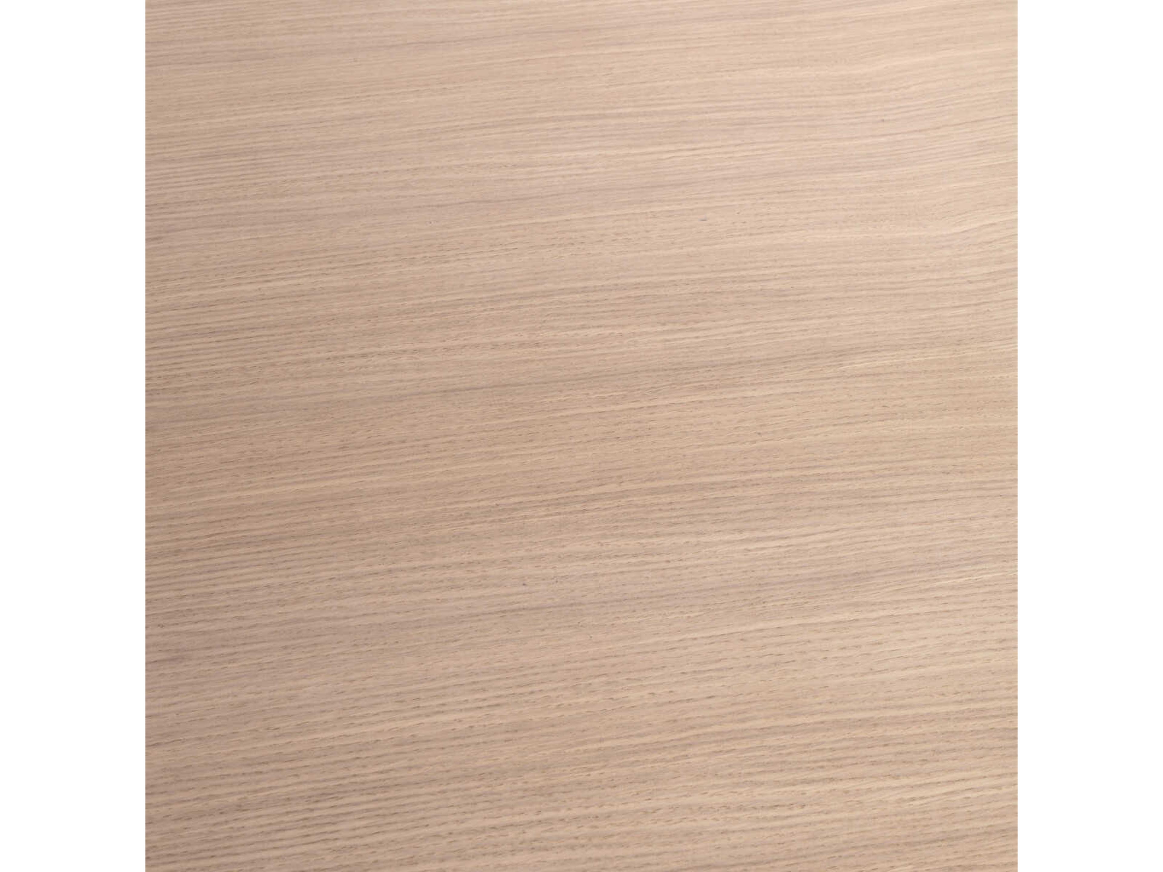 Eichholtz Lombardo Natural Oak Veneer Dining Table