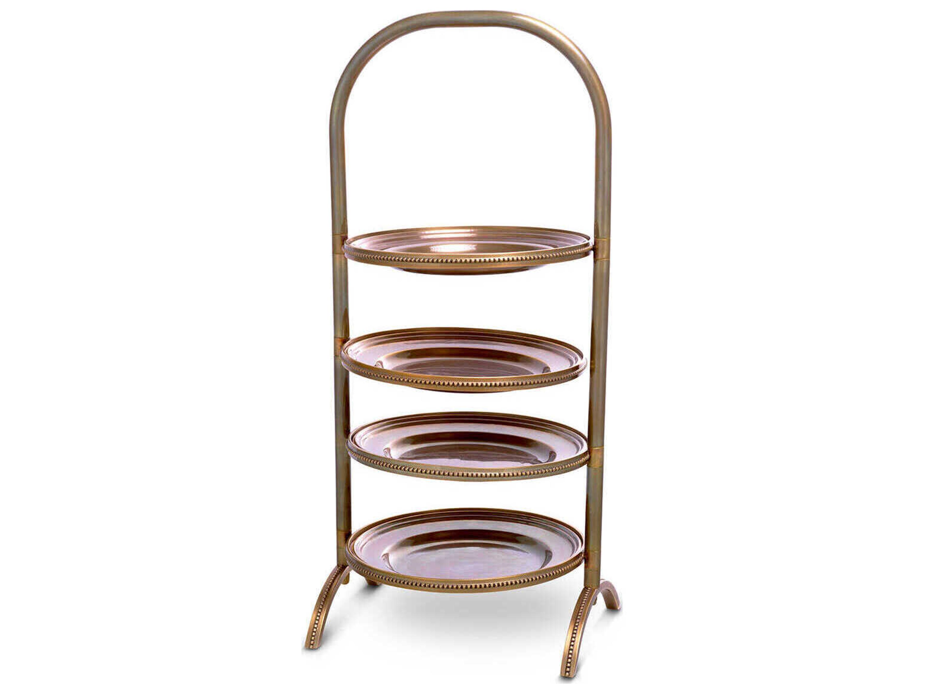 Encore Standard Vintage Brass Cake