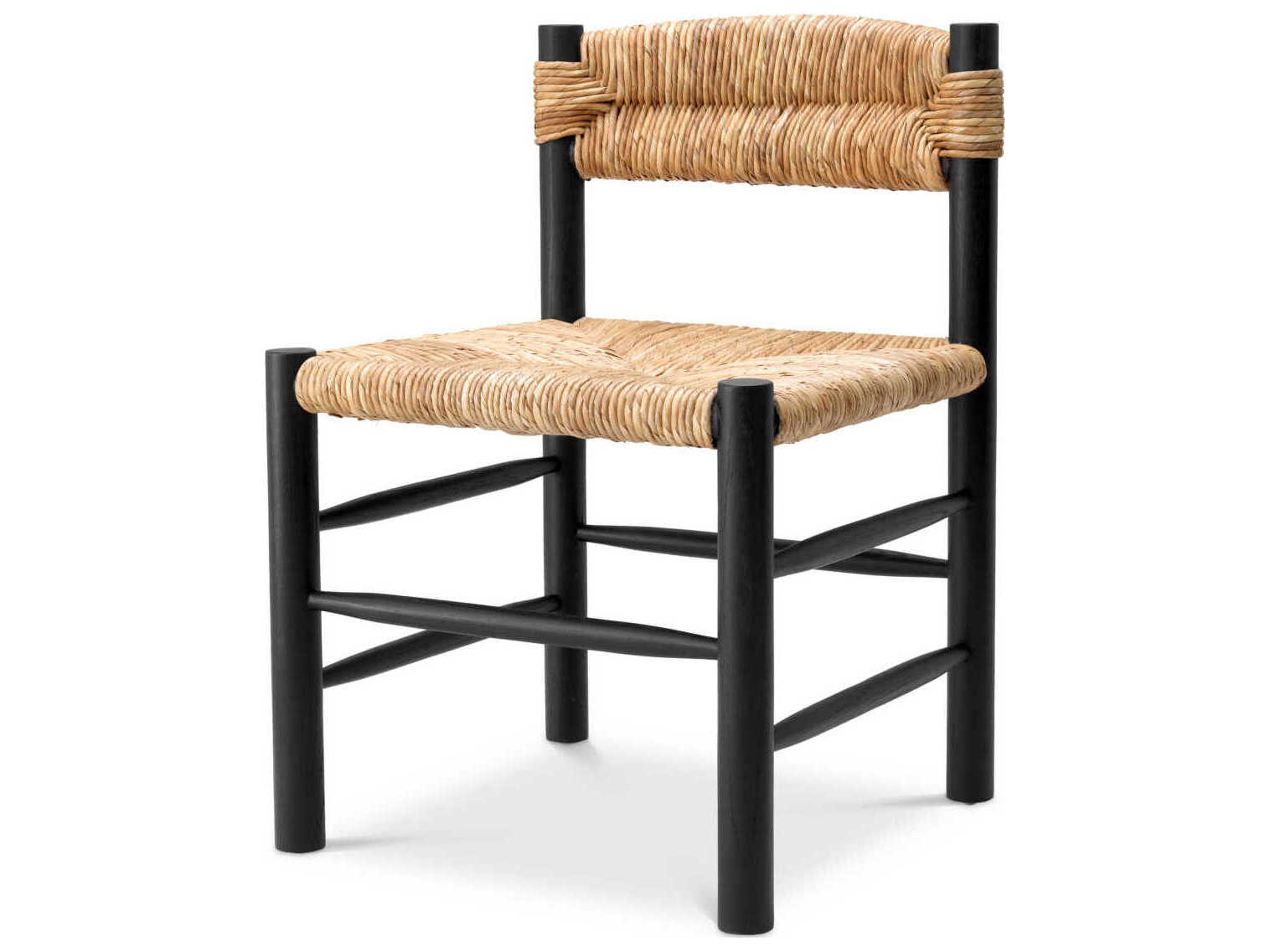 Cosby Classic Black Dining Chair