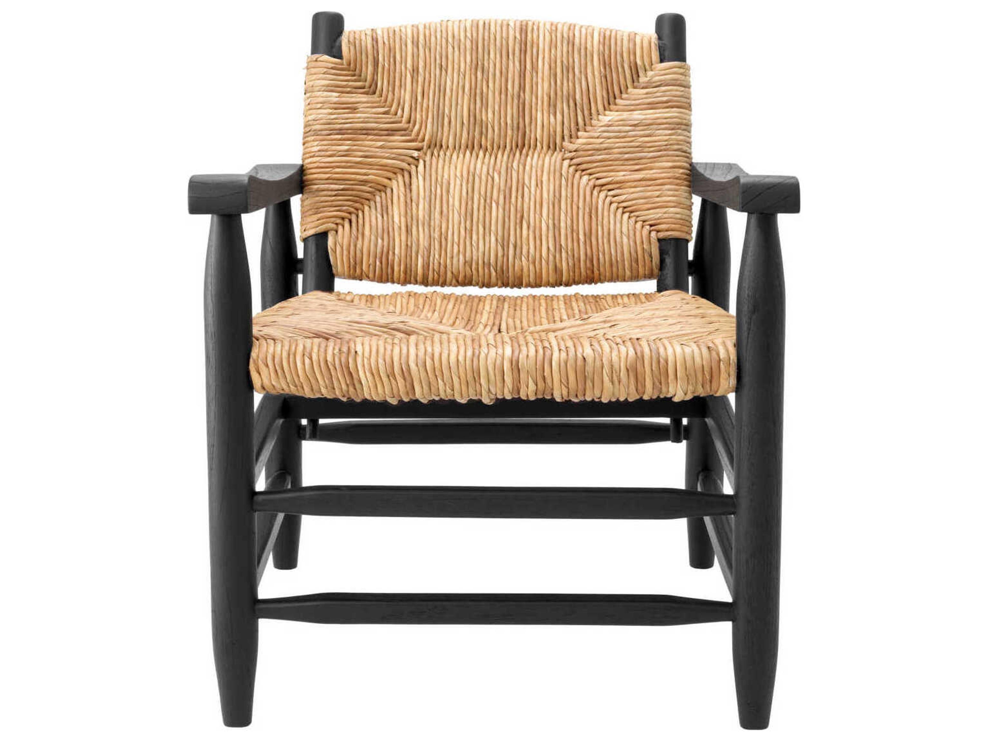 Eichholtz Elliott Classic Black Chair