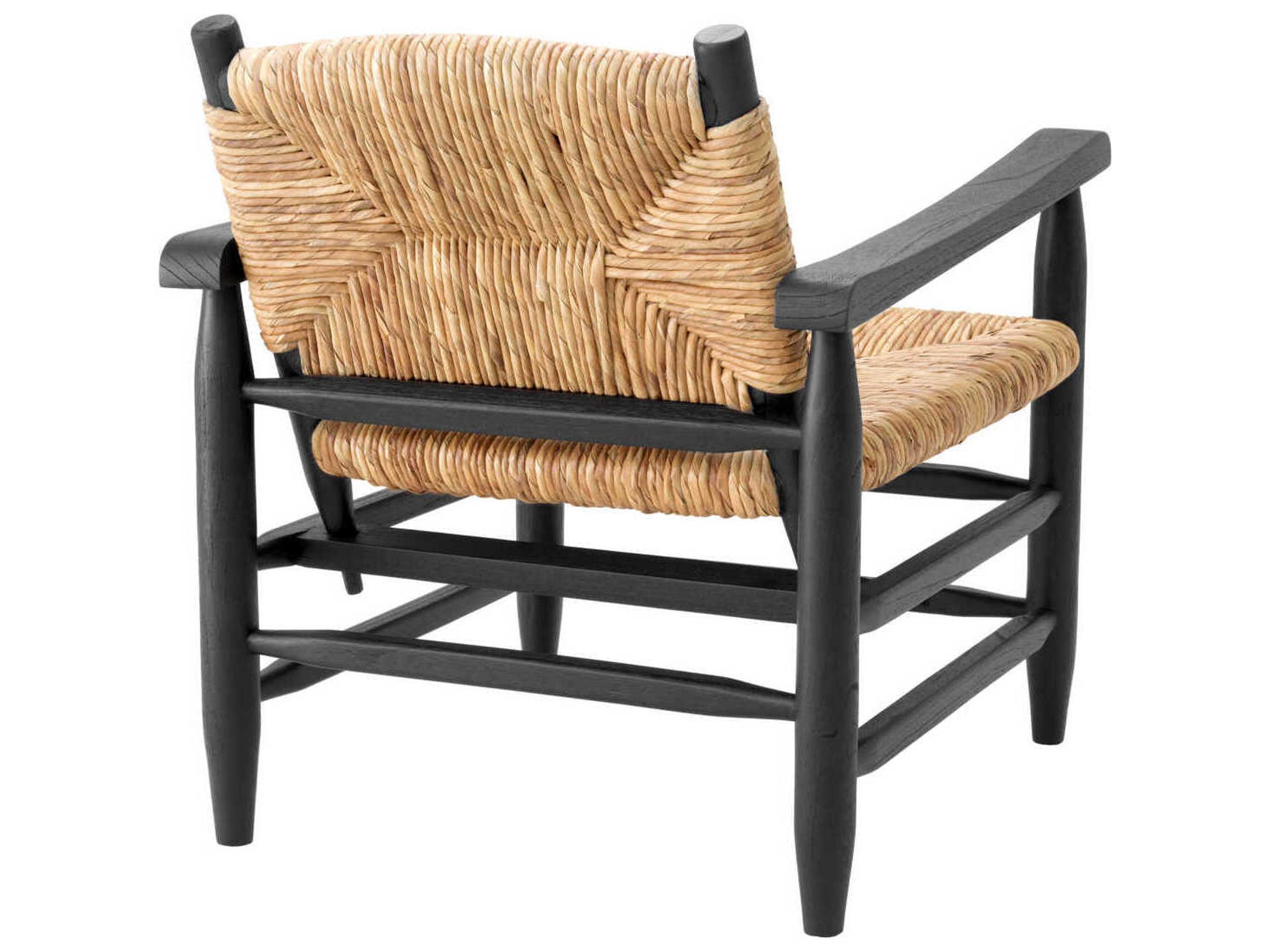 Eichholtz Elliott Classic Black Chair