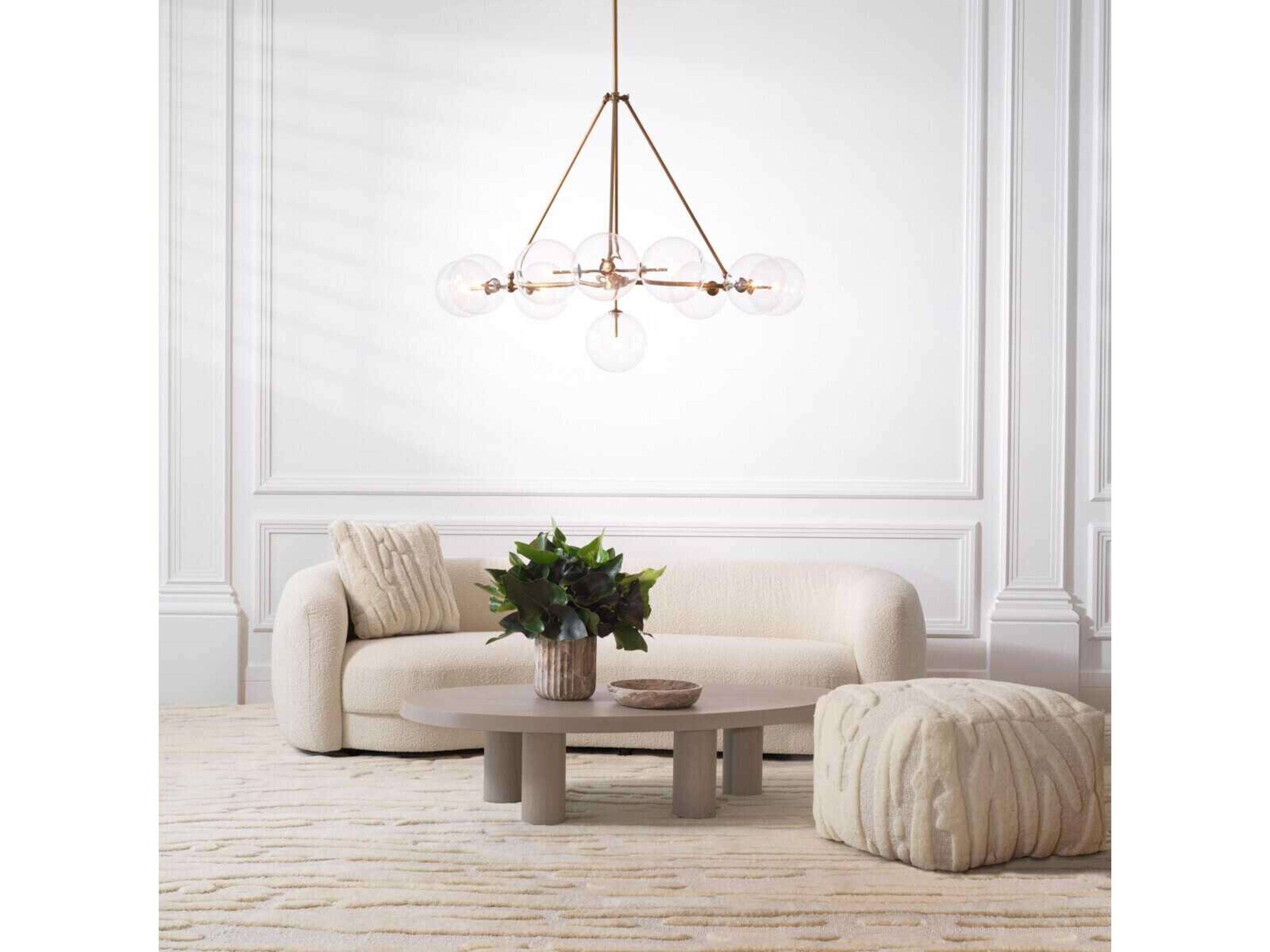 Eichholtz Zenon L Ivory Cushion