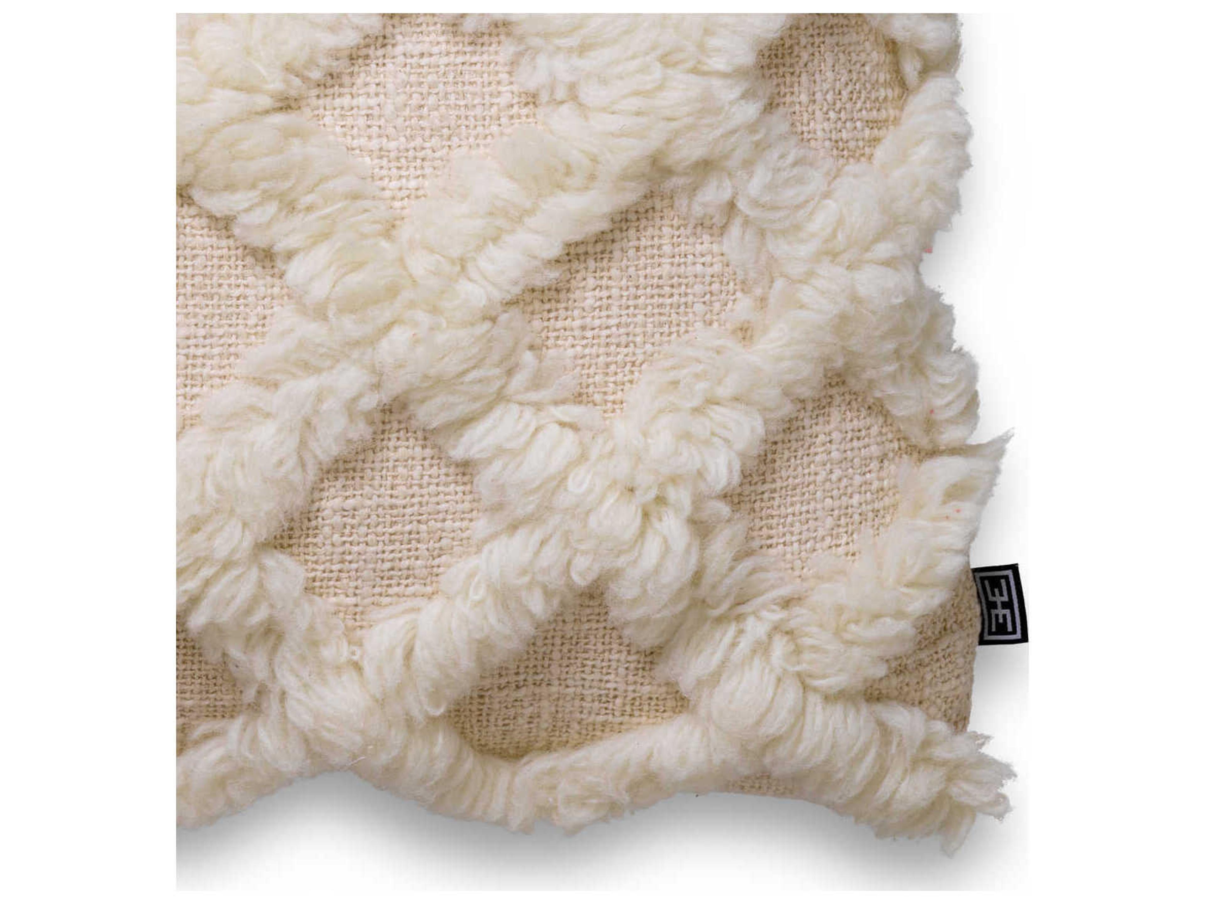 Eichholtz Arsenio S Ivory Cushion