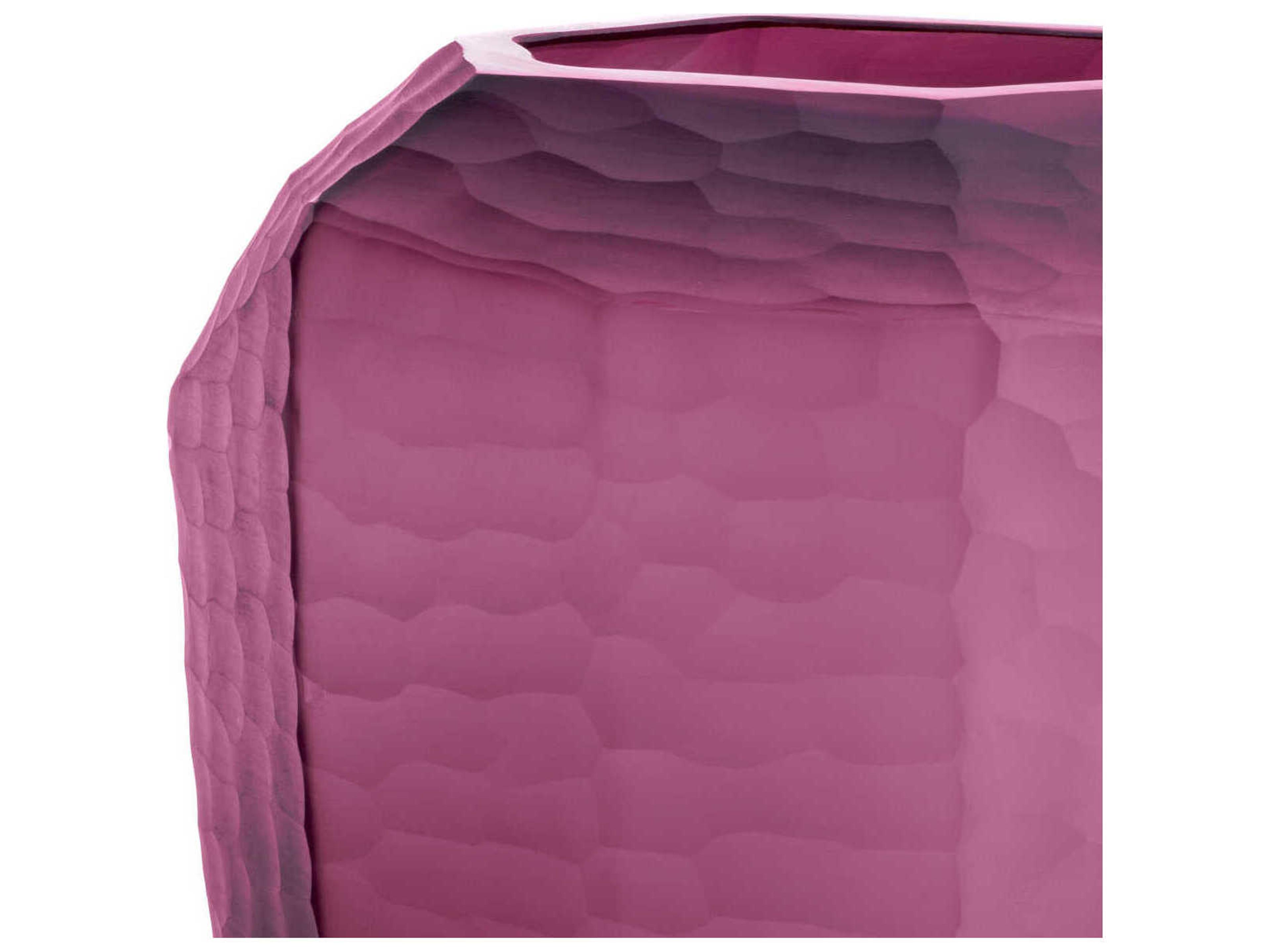 Eichholtz Larisa Purple Vase