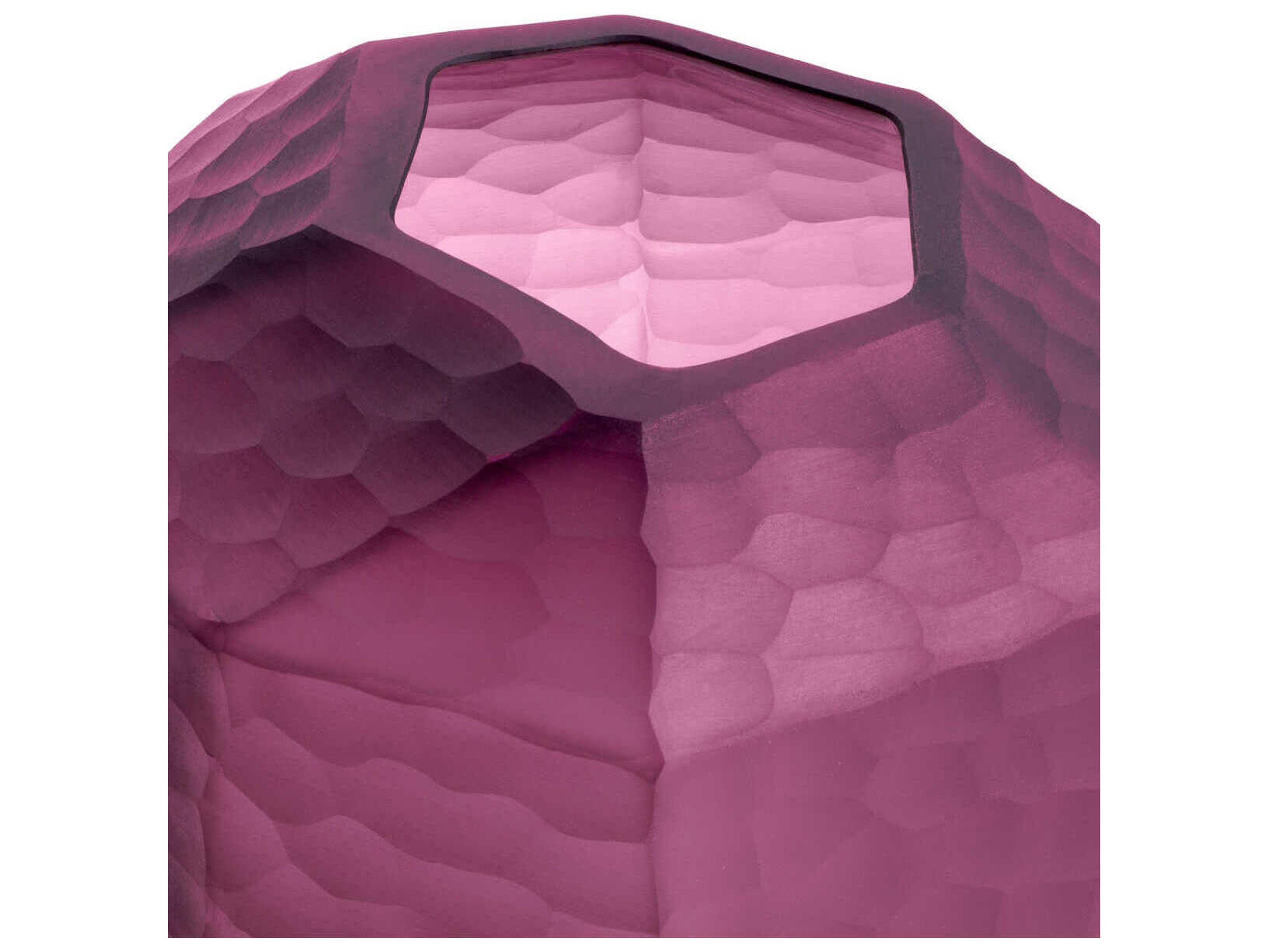 Eichholtz Larisa Purple Vase