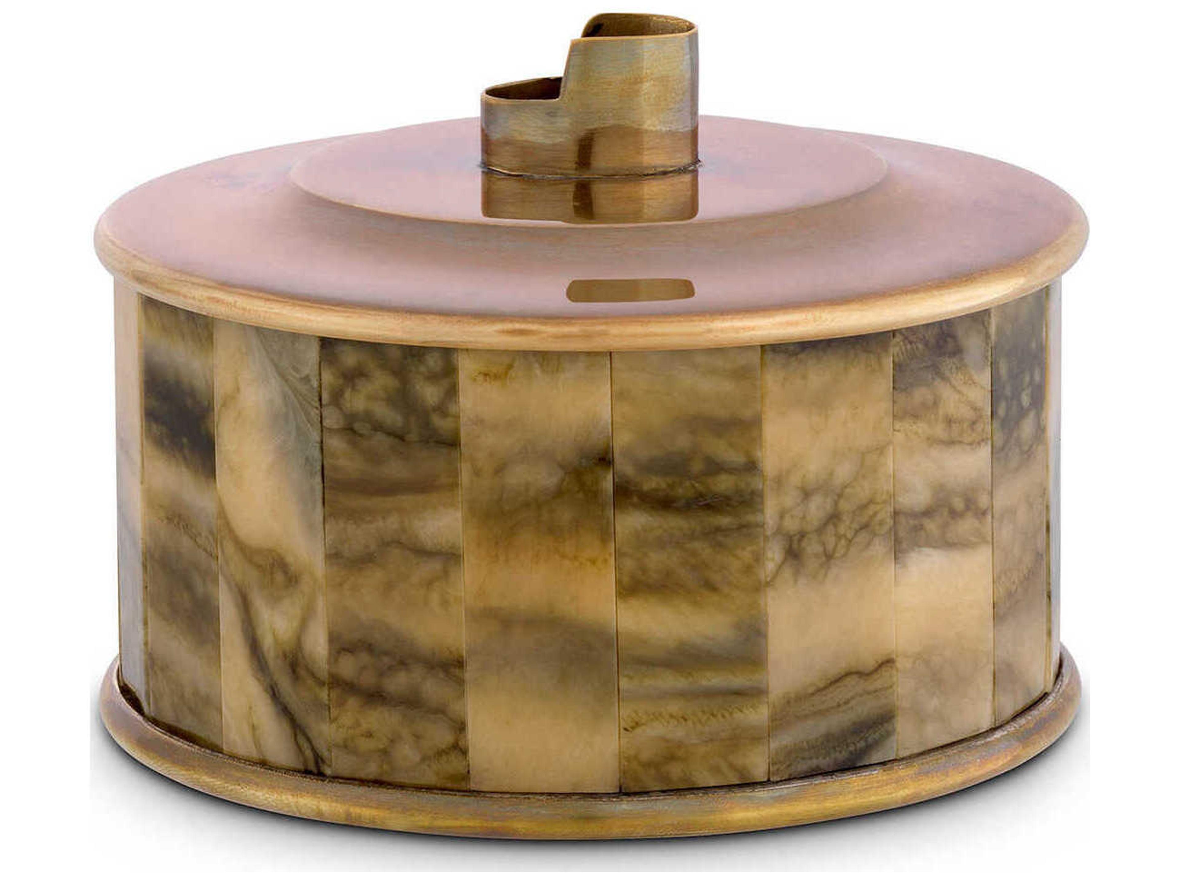 Lighter Bonham Vintage Brass Lighter Holder