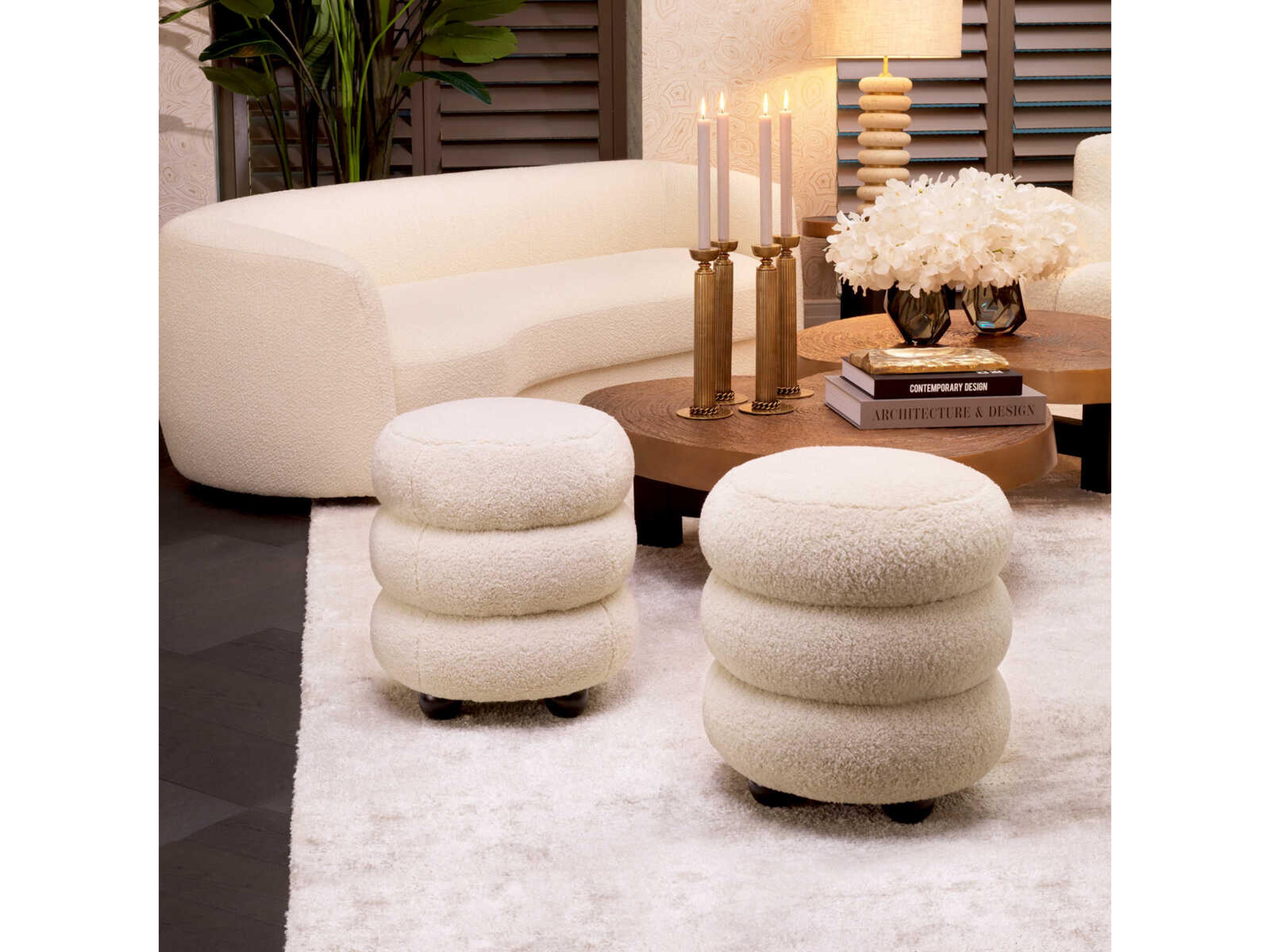 Eichholtz Asuri Taupe Rug