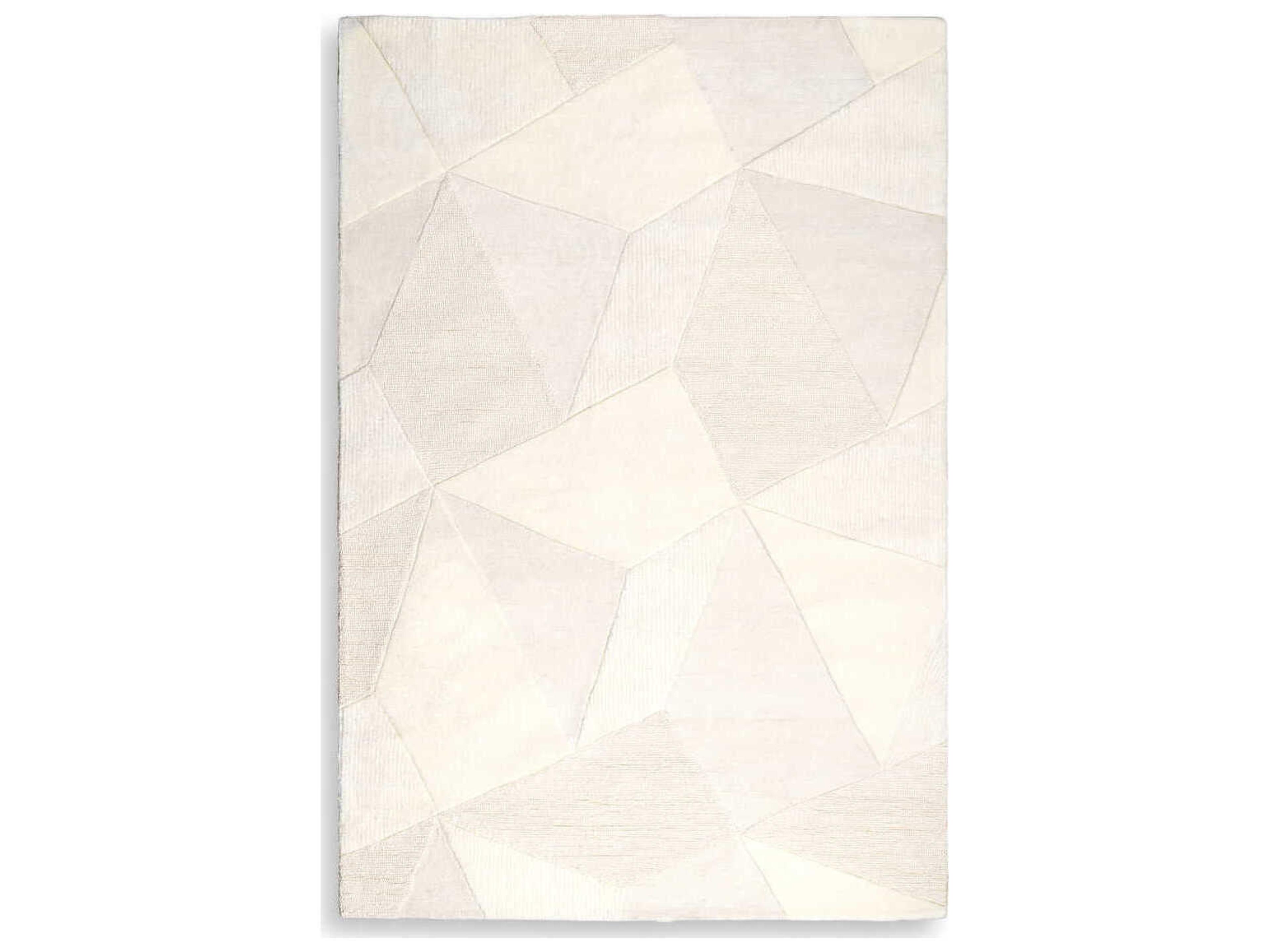 Osumi Rug 300 x 400 cm Hand-Tufted White