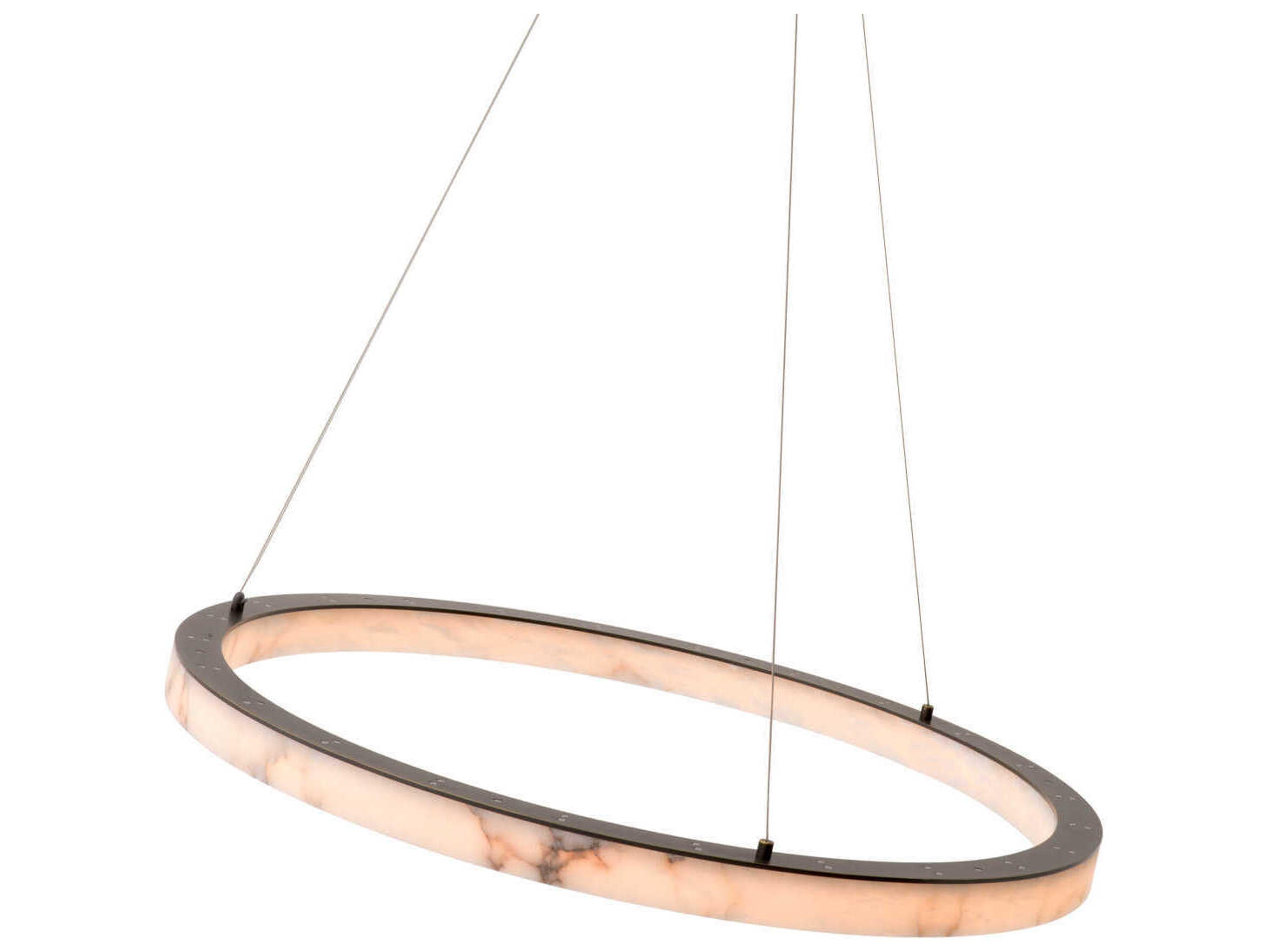 Eichholtz Sankt Gallen L Bronze Highlight Chandelier