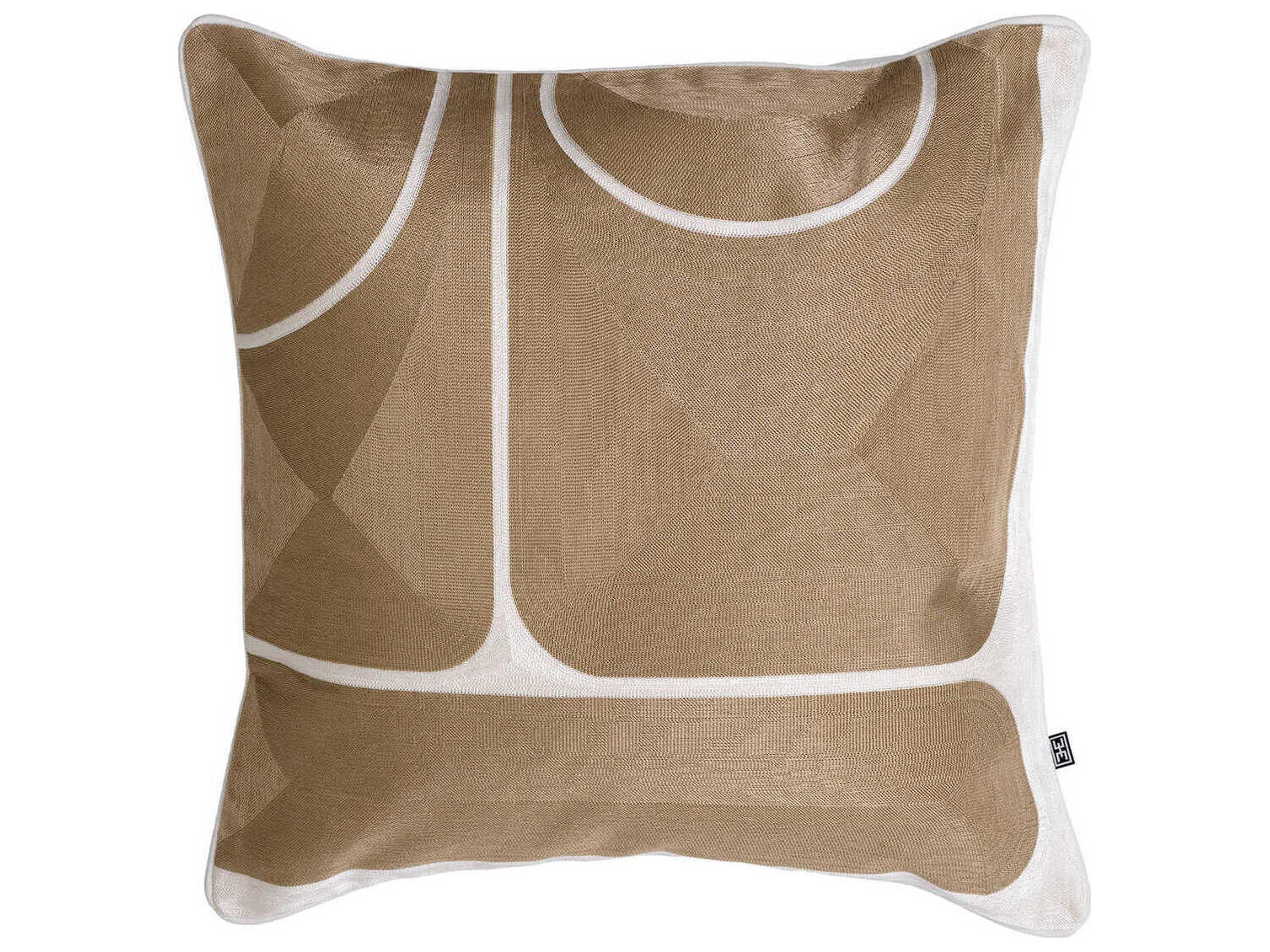 Sabrosa Cushion Geometric Patterned Throw Pillow