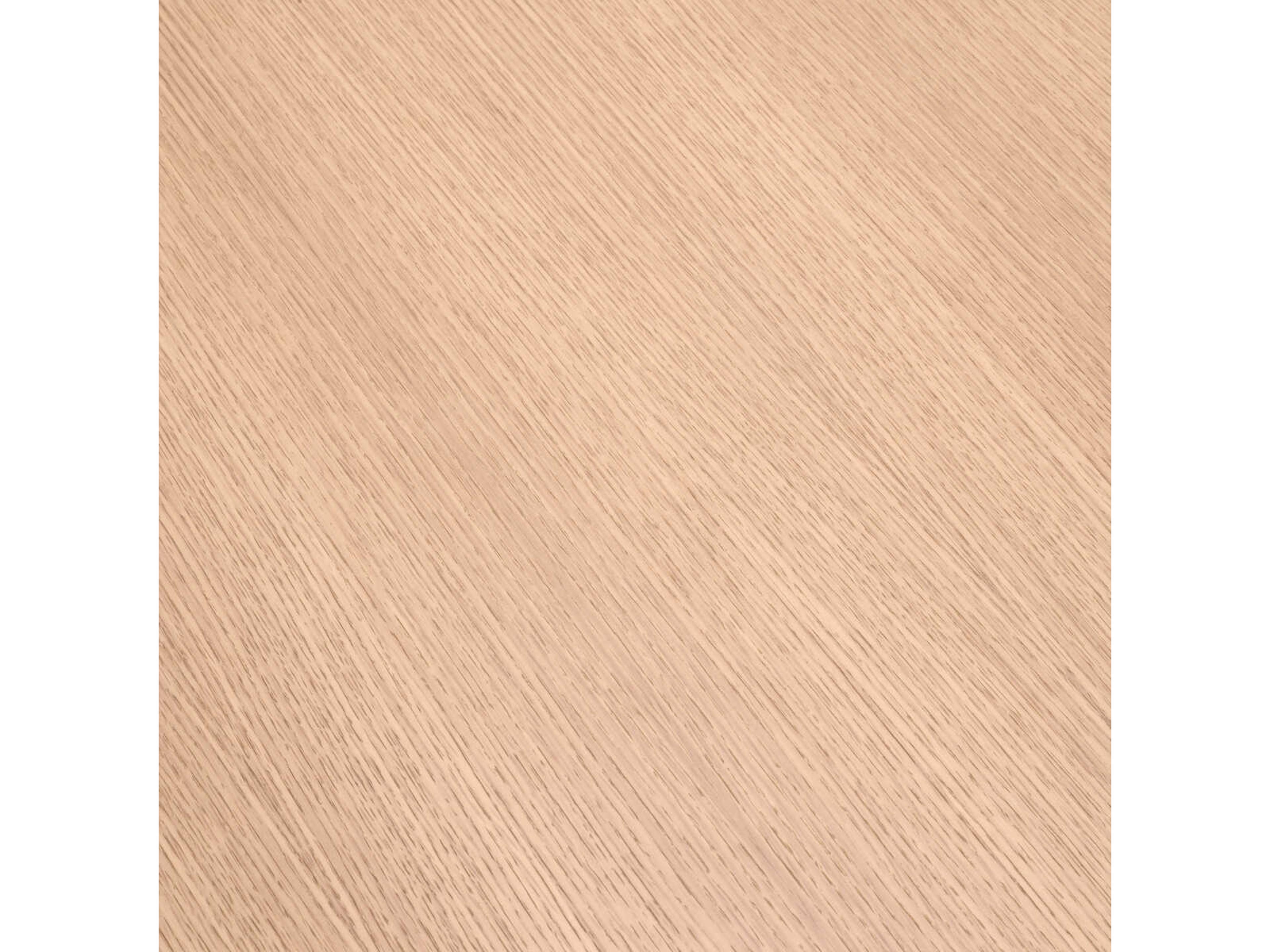 Eichholtz Astro Natural Oak Veneer Bronze Dining Table