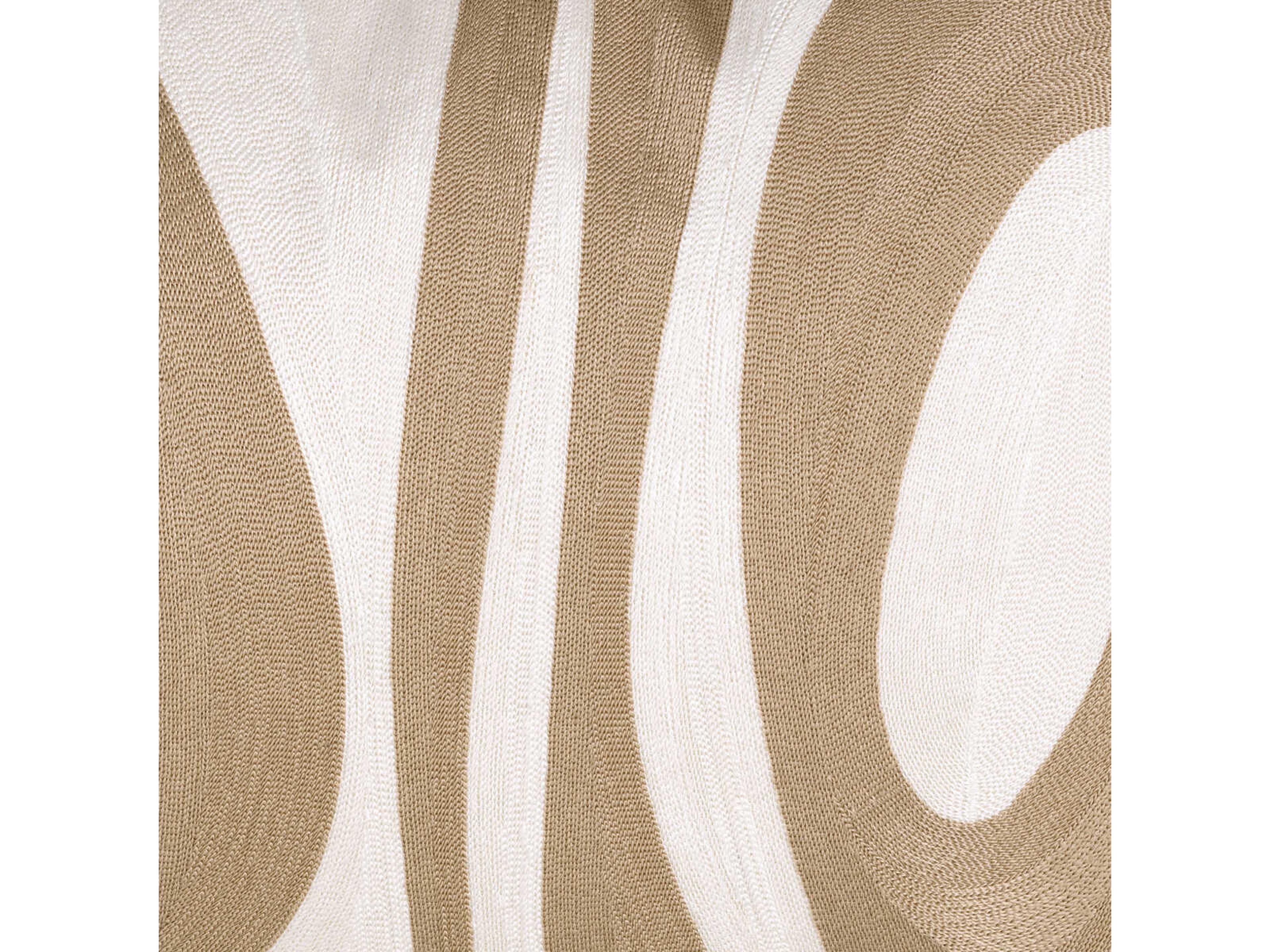 Eichholtz Coura Beige White Cushion