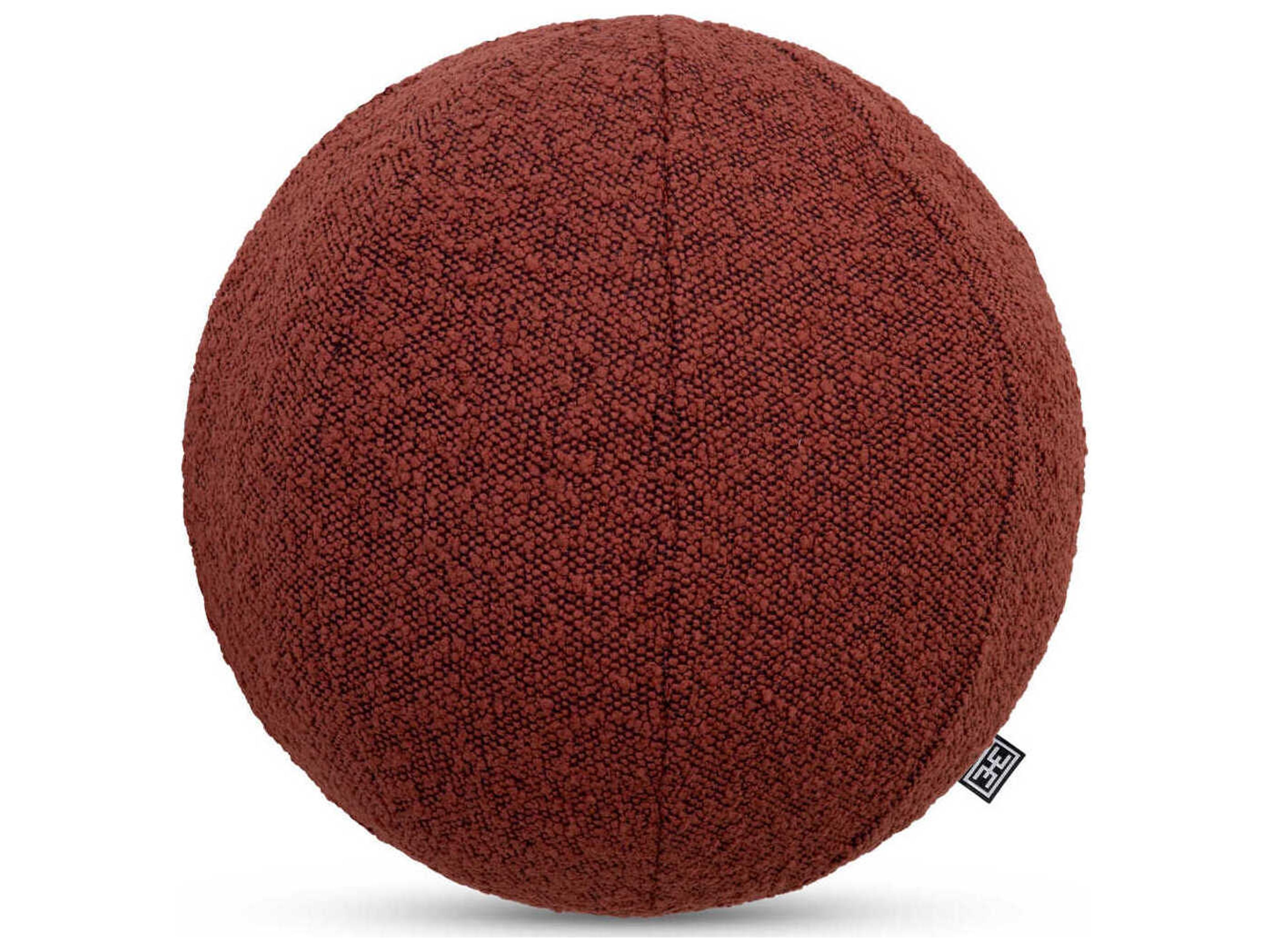 Palla S Boucle Rouge Cushion