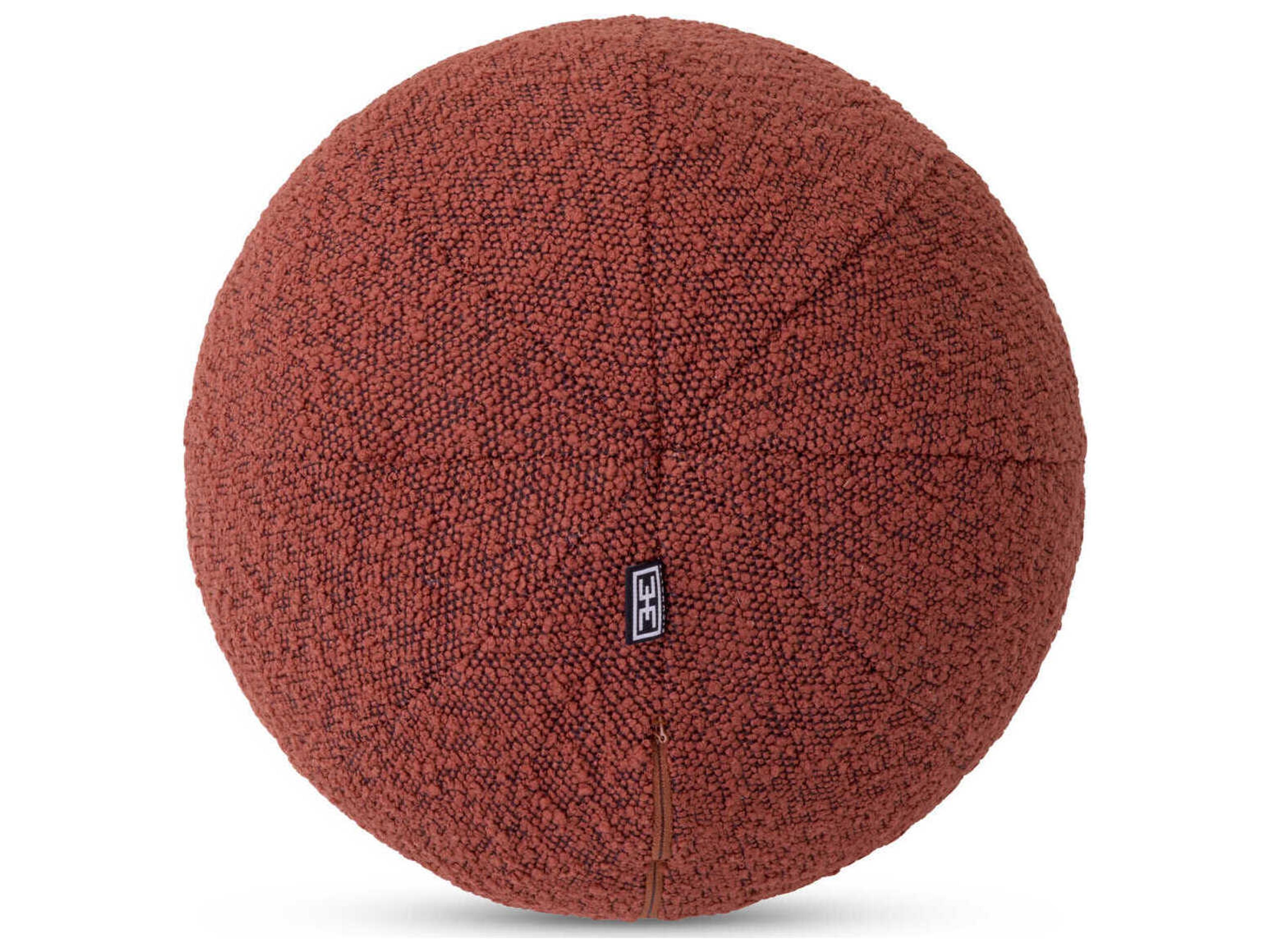 Eichholtz Palla S Boucle Rouge Cushion