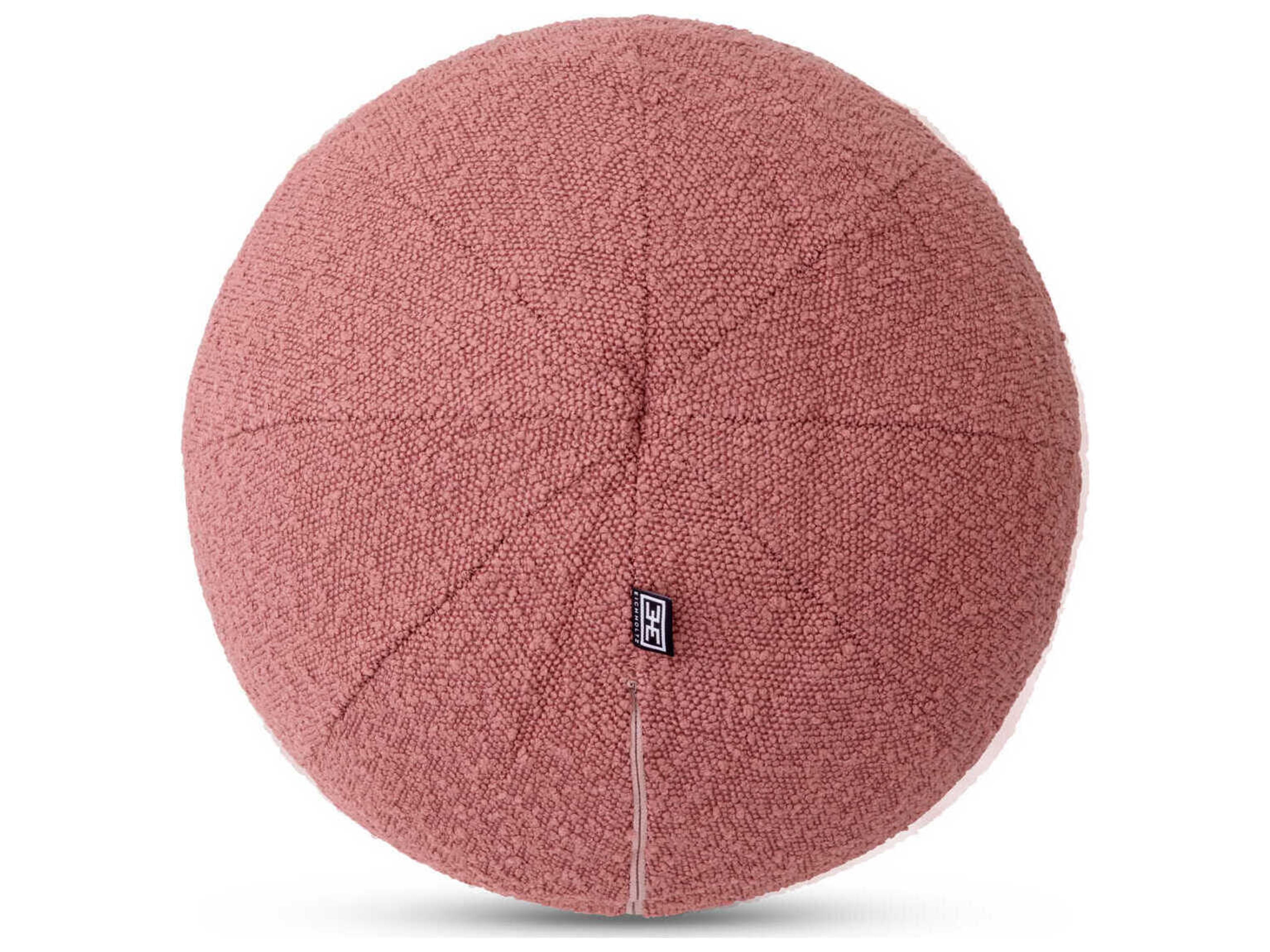 Eichholtz Palla L Boucle Rose Cushion