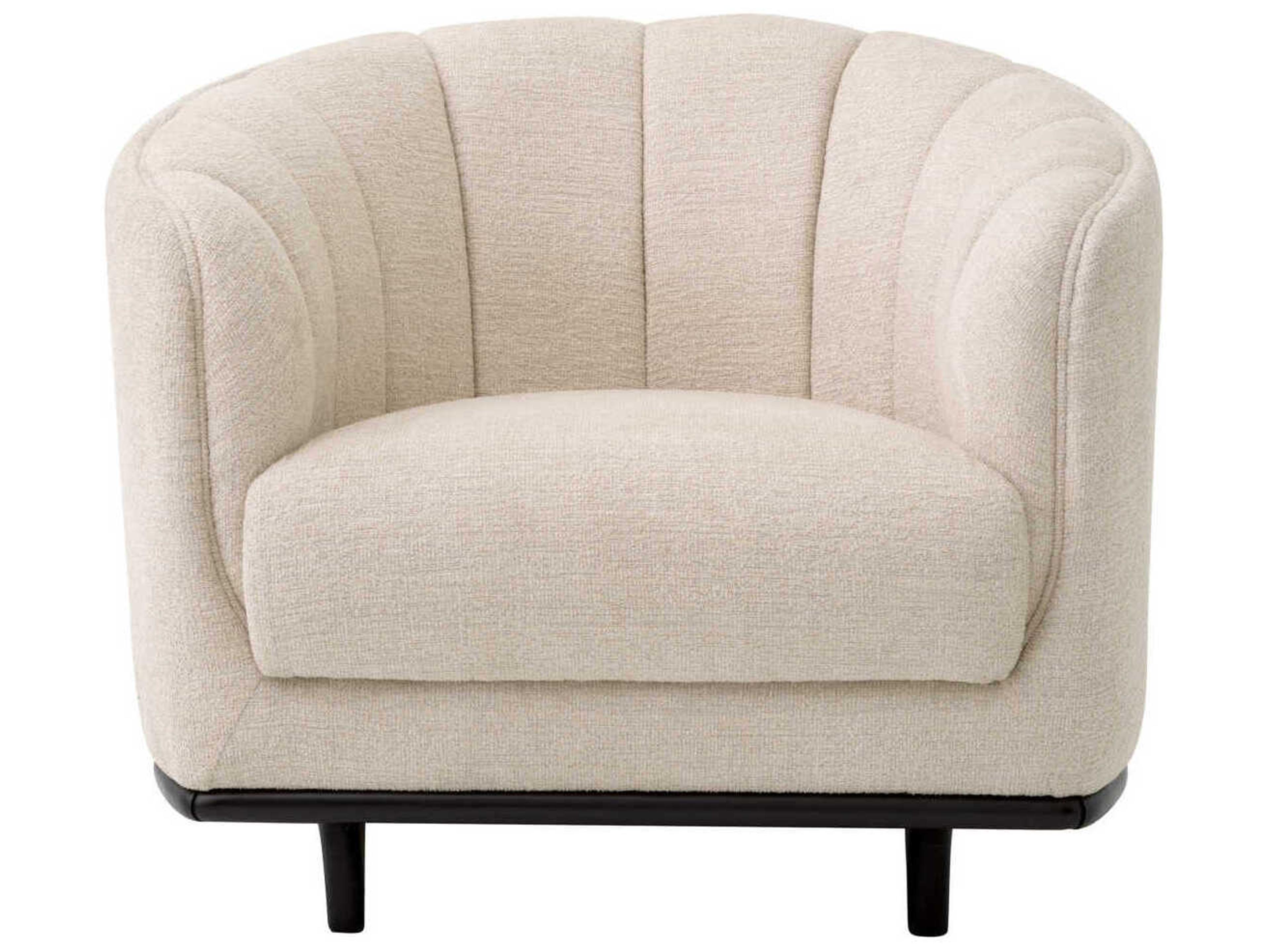 Eichholtz Agostino Nuoro Beige Chair