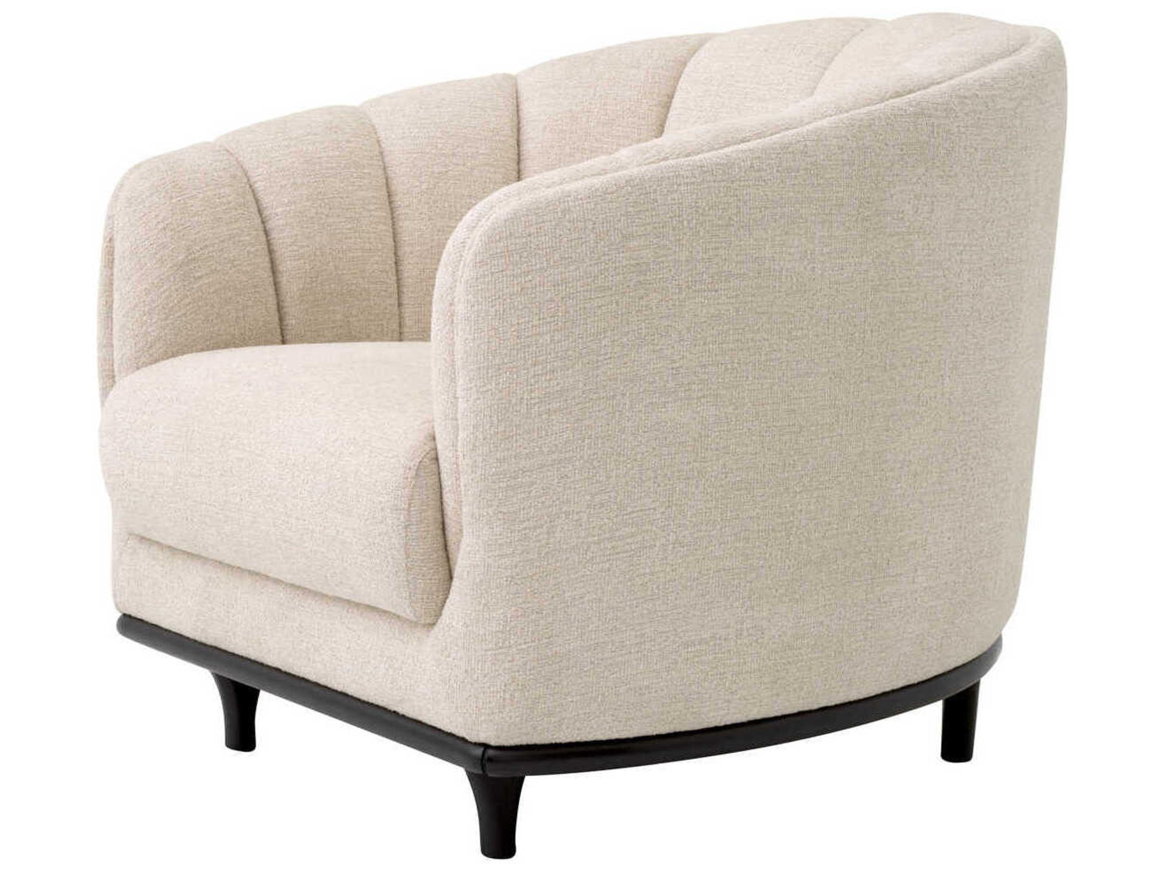 Eichholtz Agostino Nuoro Beige Chair